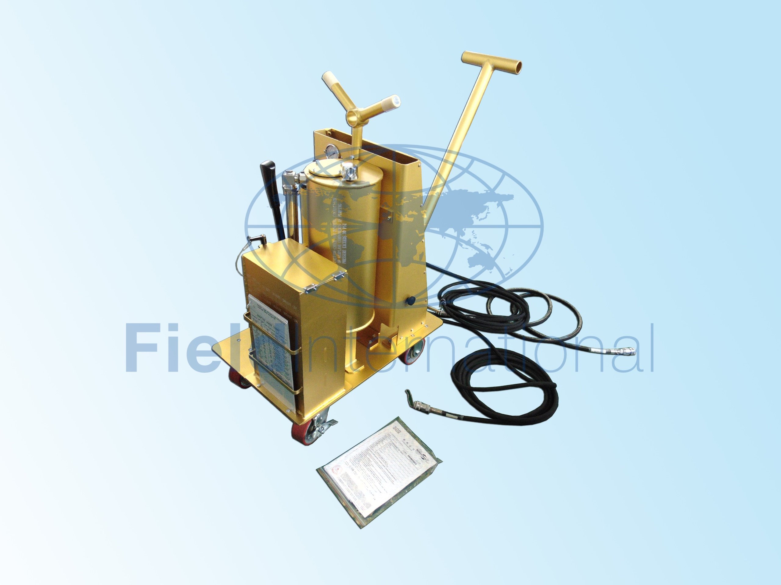 A32027-294 Pump - Retraction-Extension Landing Gear Actuator