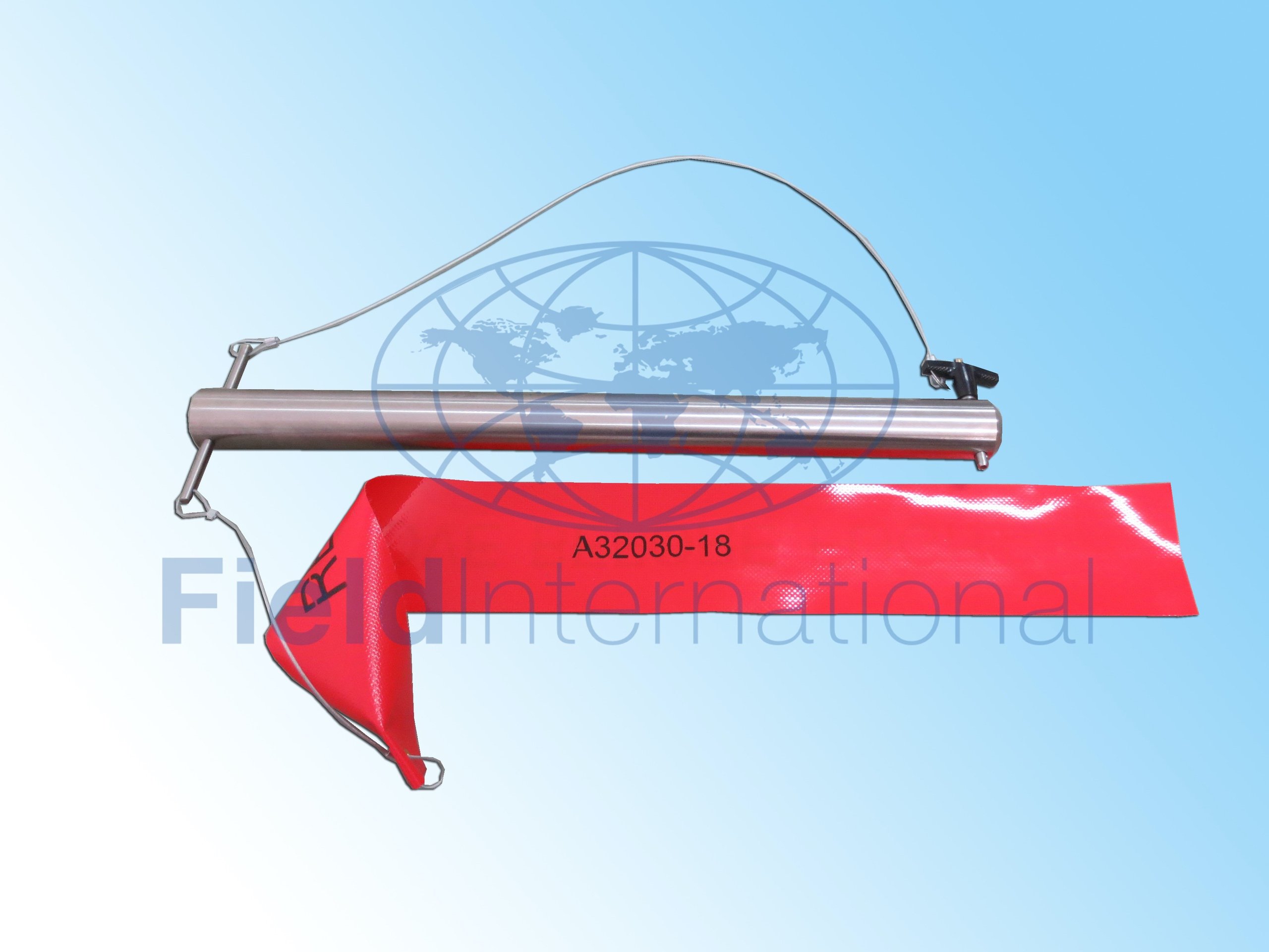 A32030-18 LOCK - MAIN LANDING GEAR (MLG) DOOR