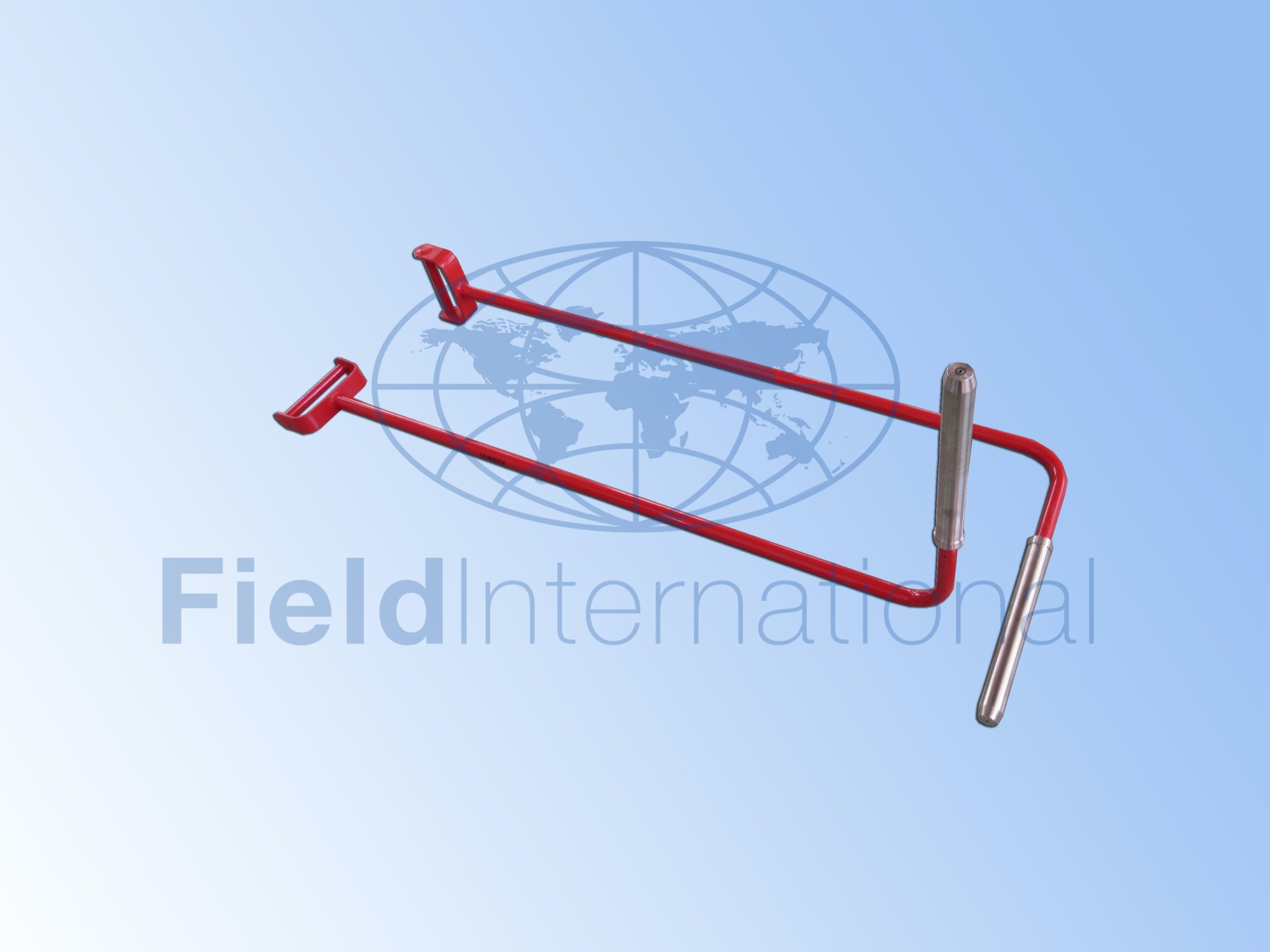 A32030-21 LOCK - MAIN LANDING GEAR (MLG) DOOR