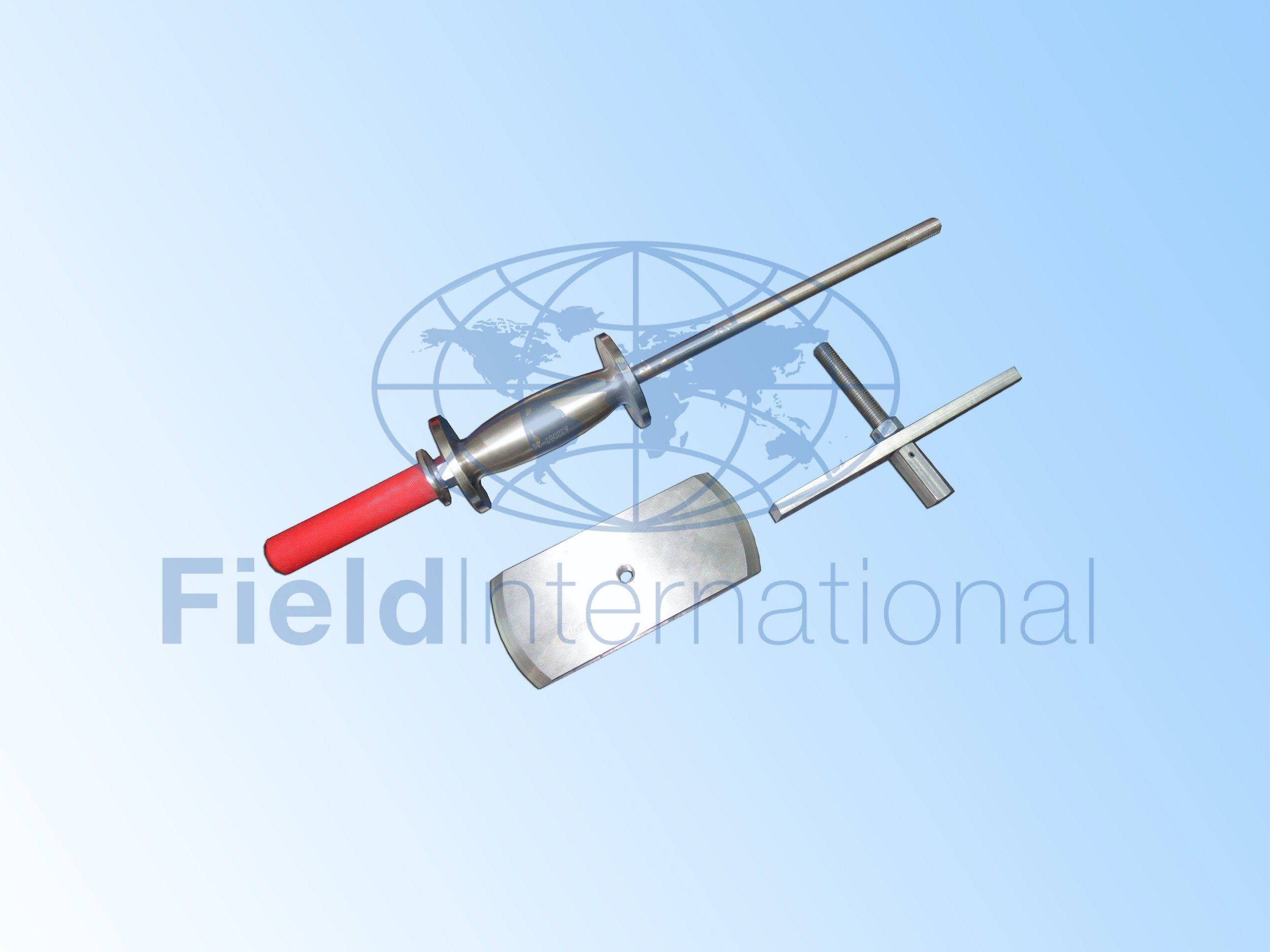 A32067-24 PULLER EQUIPMENT - BUSHING, MAIN LANDING GEAR BOGIE BEAM