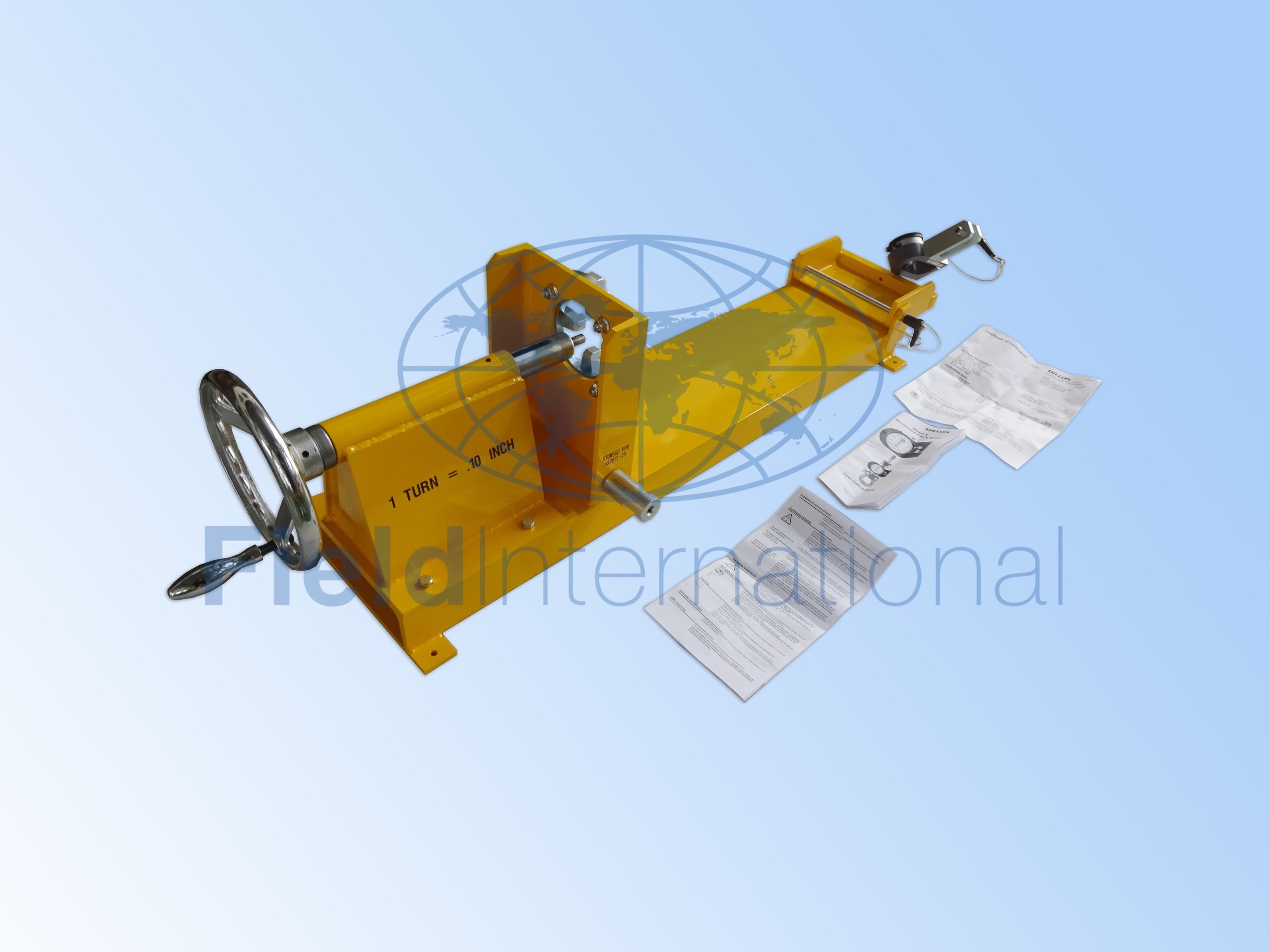 A32071-28 COMPRESSION TOOL - SPRING CARTRIDGE, NOSE WHEEL STEERING