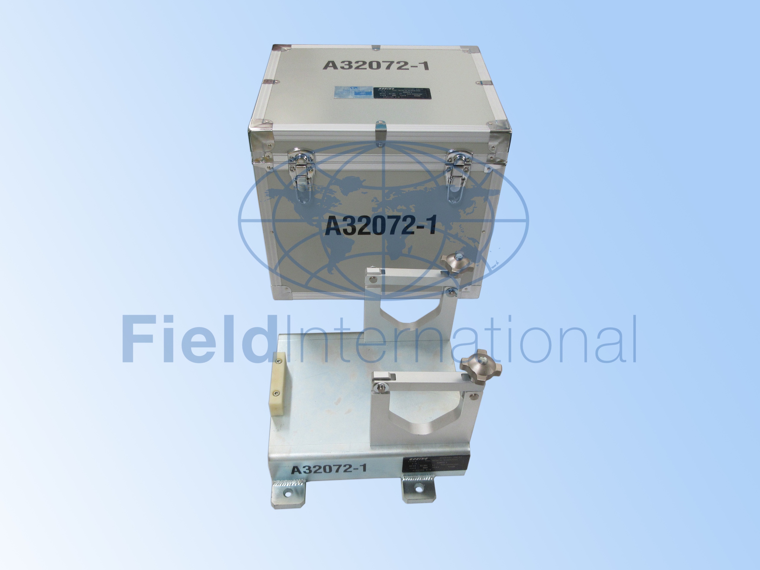 A32072-1 FIXTURE - FLINCTIONAL TEST, NLG STEERING ACTUATOR