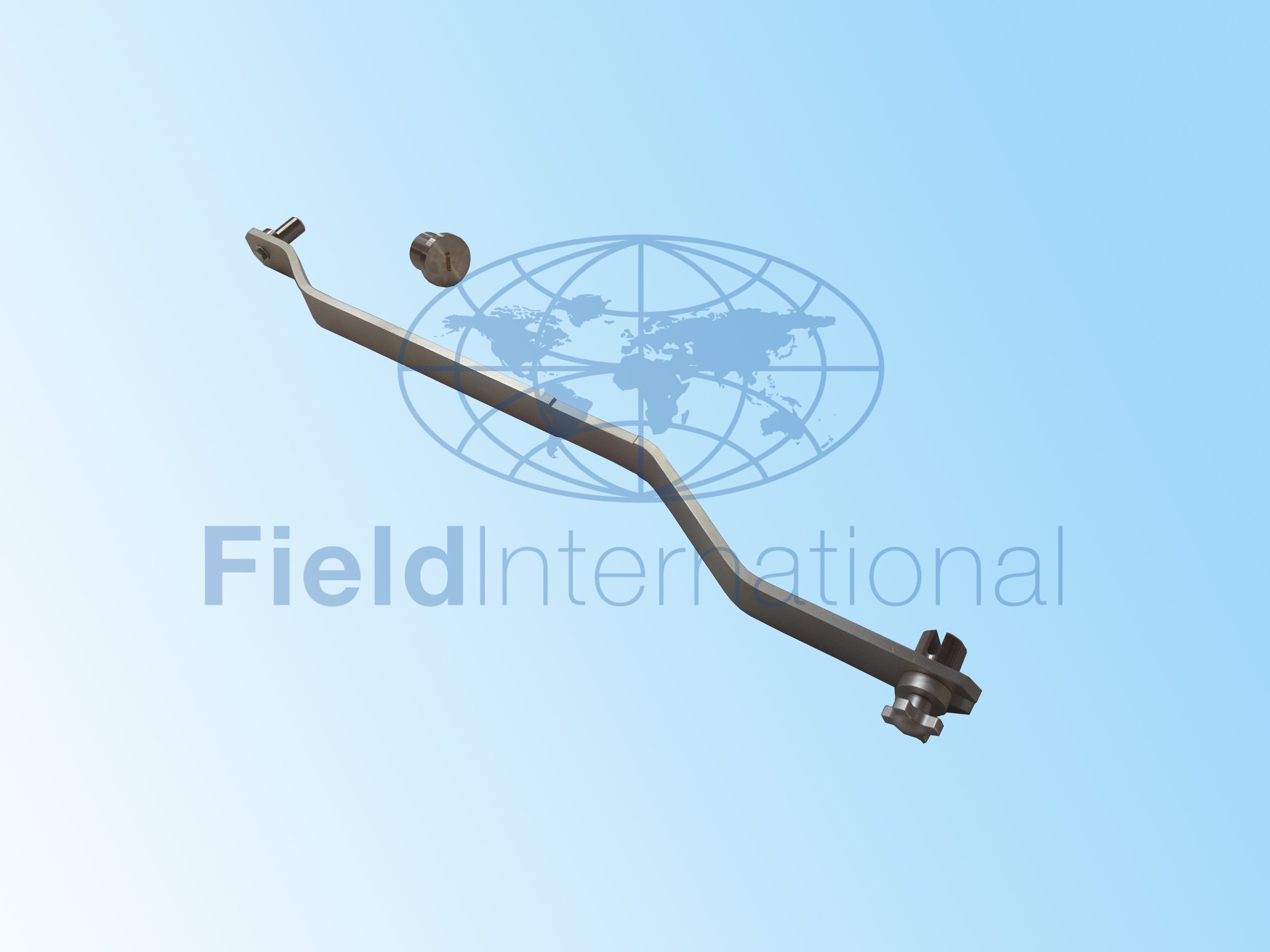 A32086-1 JIG - DOWNLOCK STOP SHIM ADJUSTMENT