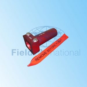 Maintenance Lock - Retractable Tail Skid