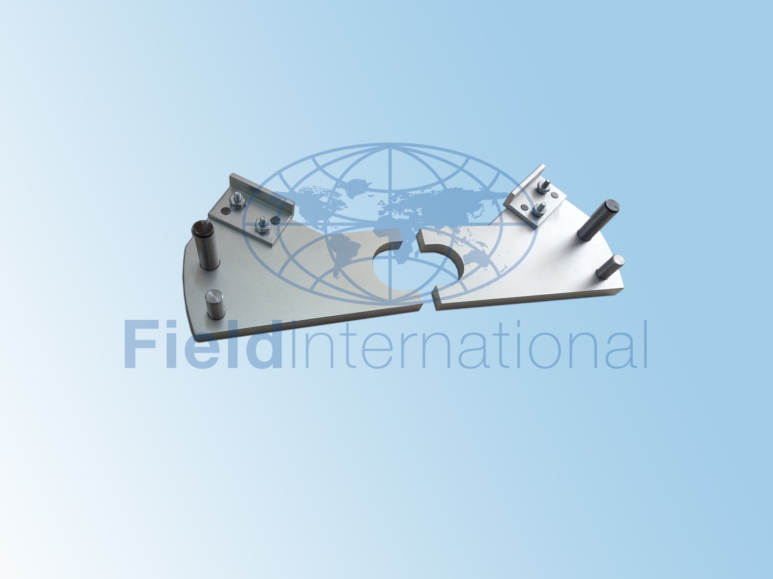 A32092-1 GAGE EQUIPMENT RIGGING BRAKE QUADRANT MLG