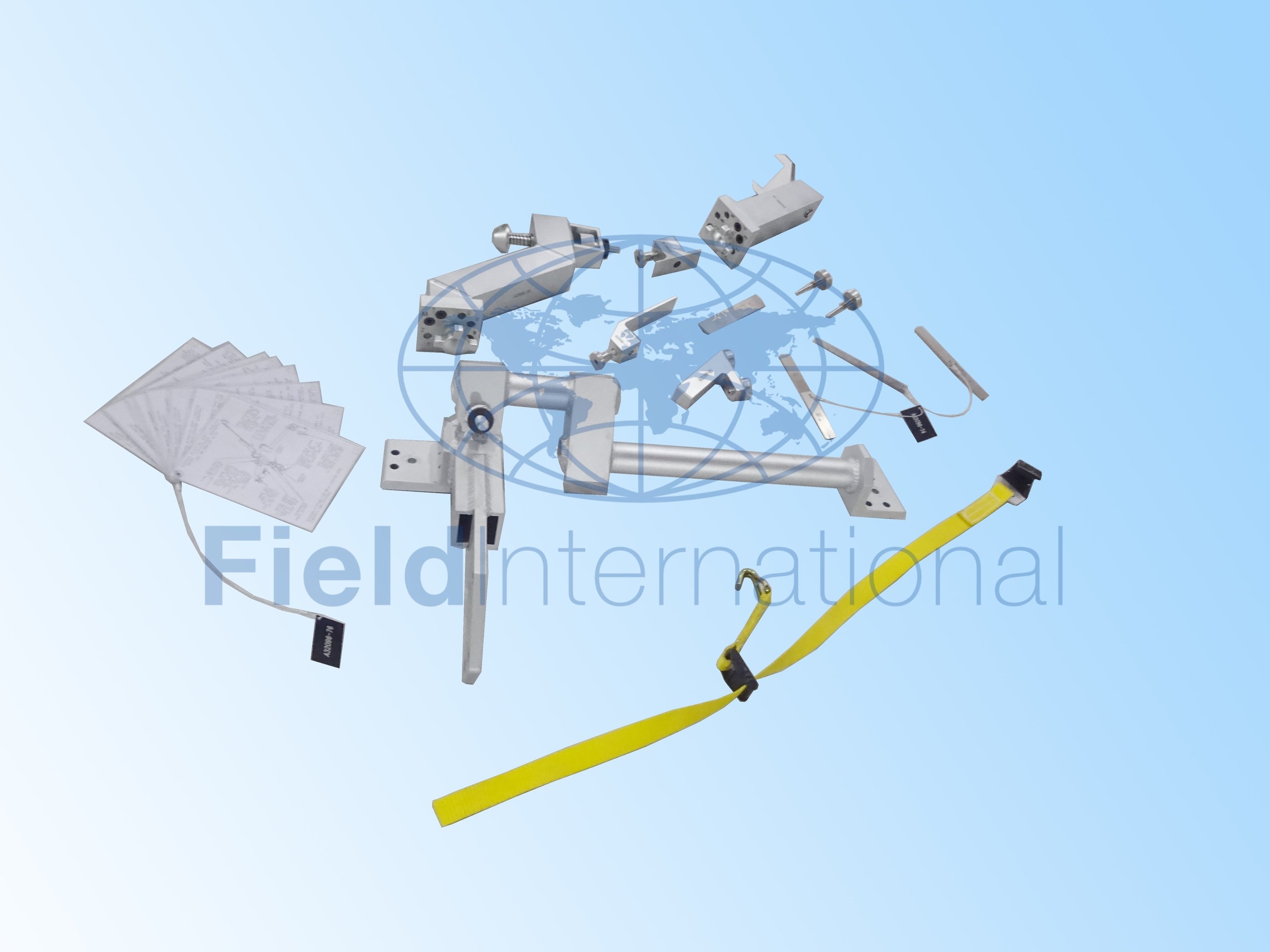 A32096-70 RIGGING EQPT - LANDING GEAR AIR AND GROUND SENSORS