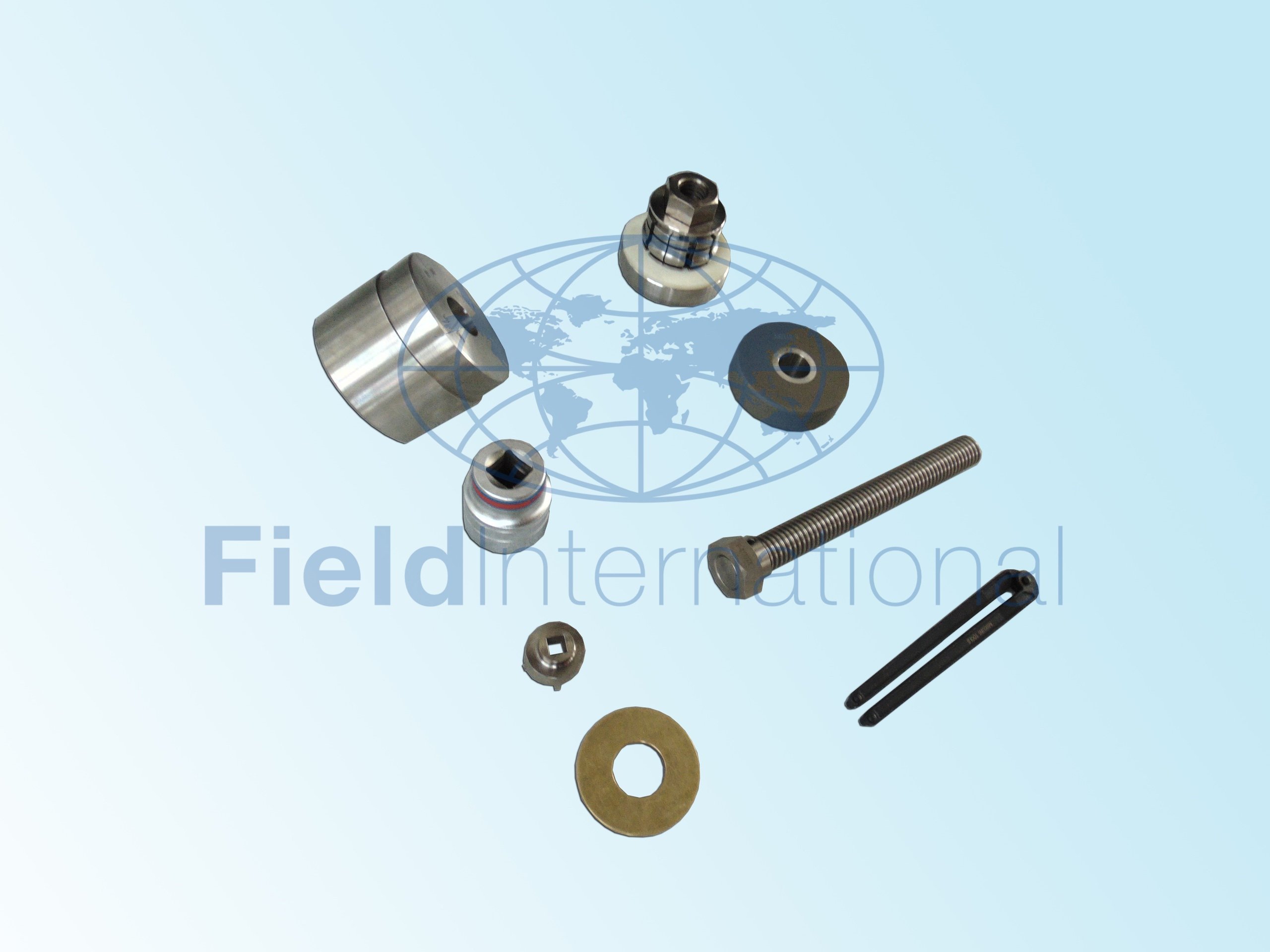 A32112-1 MLG TRUNNION RMVL INSTL