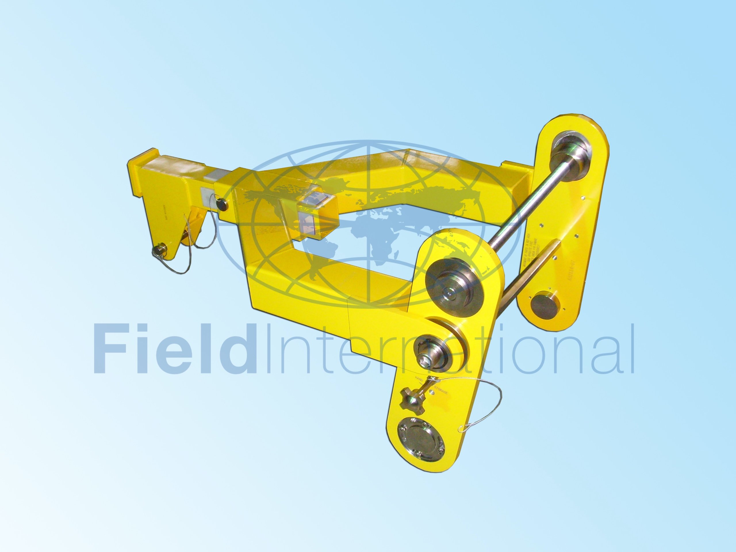 A32114-102 TRUCK POSITION RETAINER AND OLEO LOCK EQUIPMENT - MAIN LANDING GEAR (MLG)