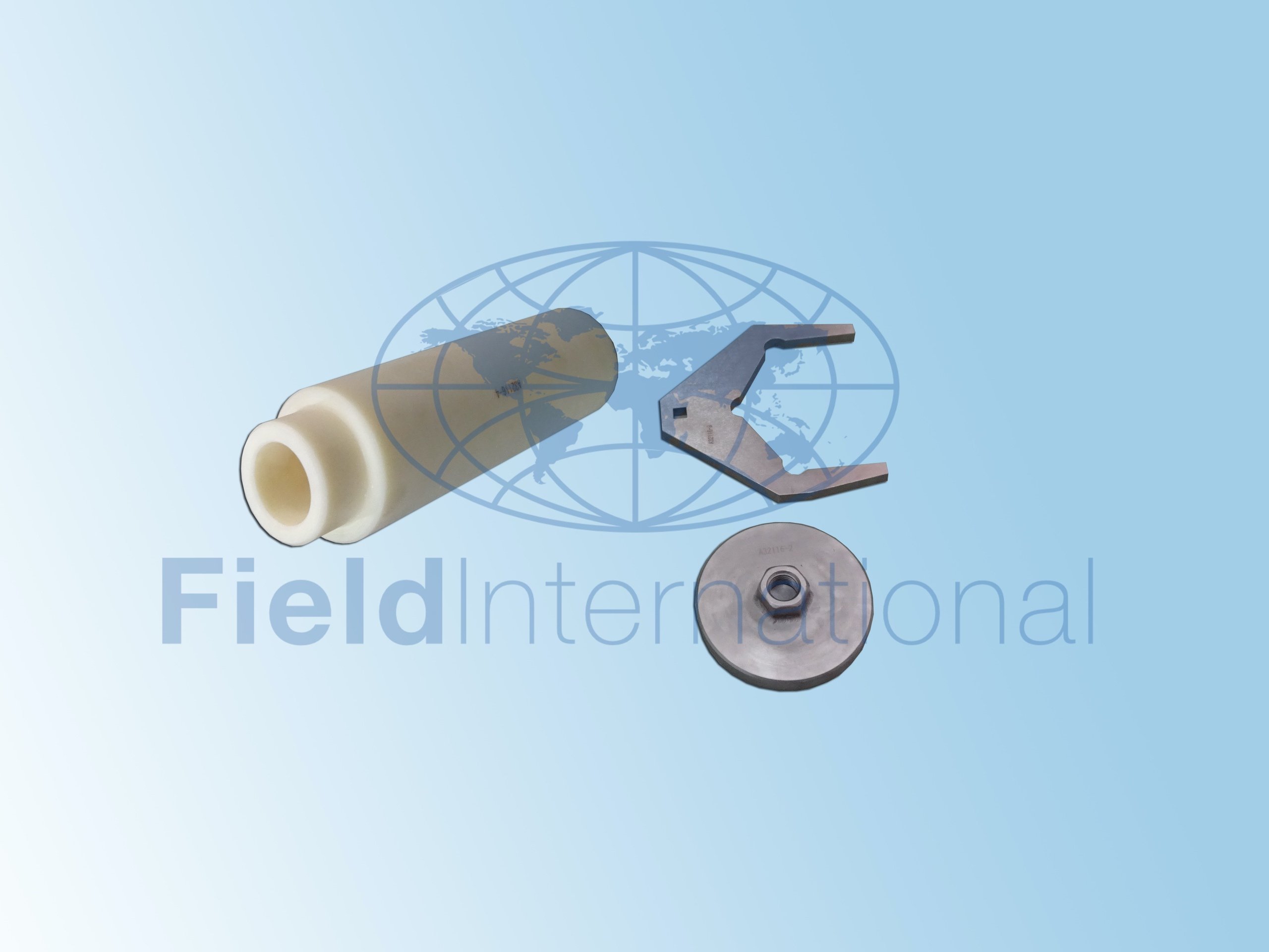 A32116-1 REMOVAL EQUIPMENT - MAIN LANDING GEAR (MLG) BOGIE PIVOT PIN
