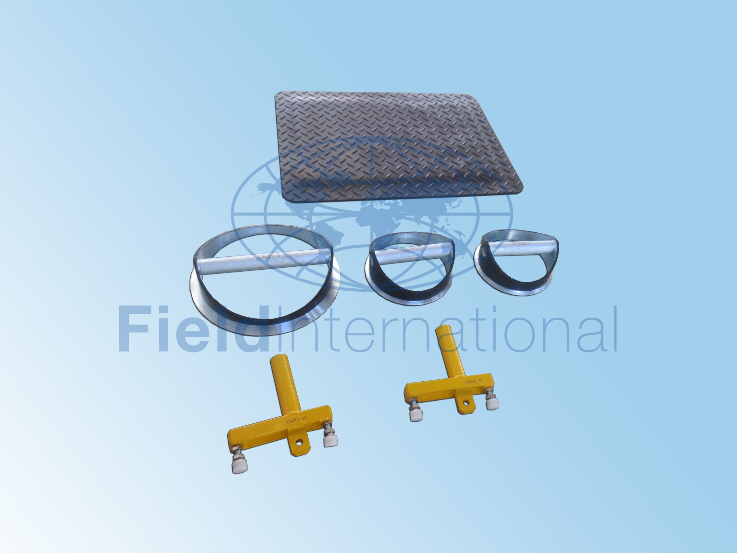 A36001-44 REMOVAL / INSTALLATION EQUIPMENT - ENGINE PRE-COOLER