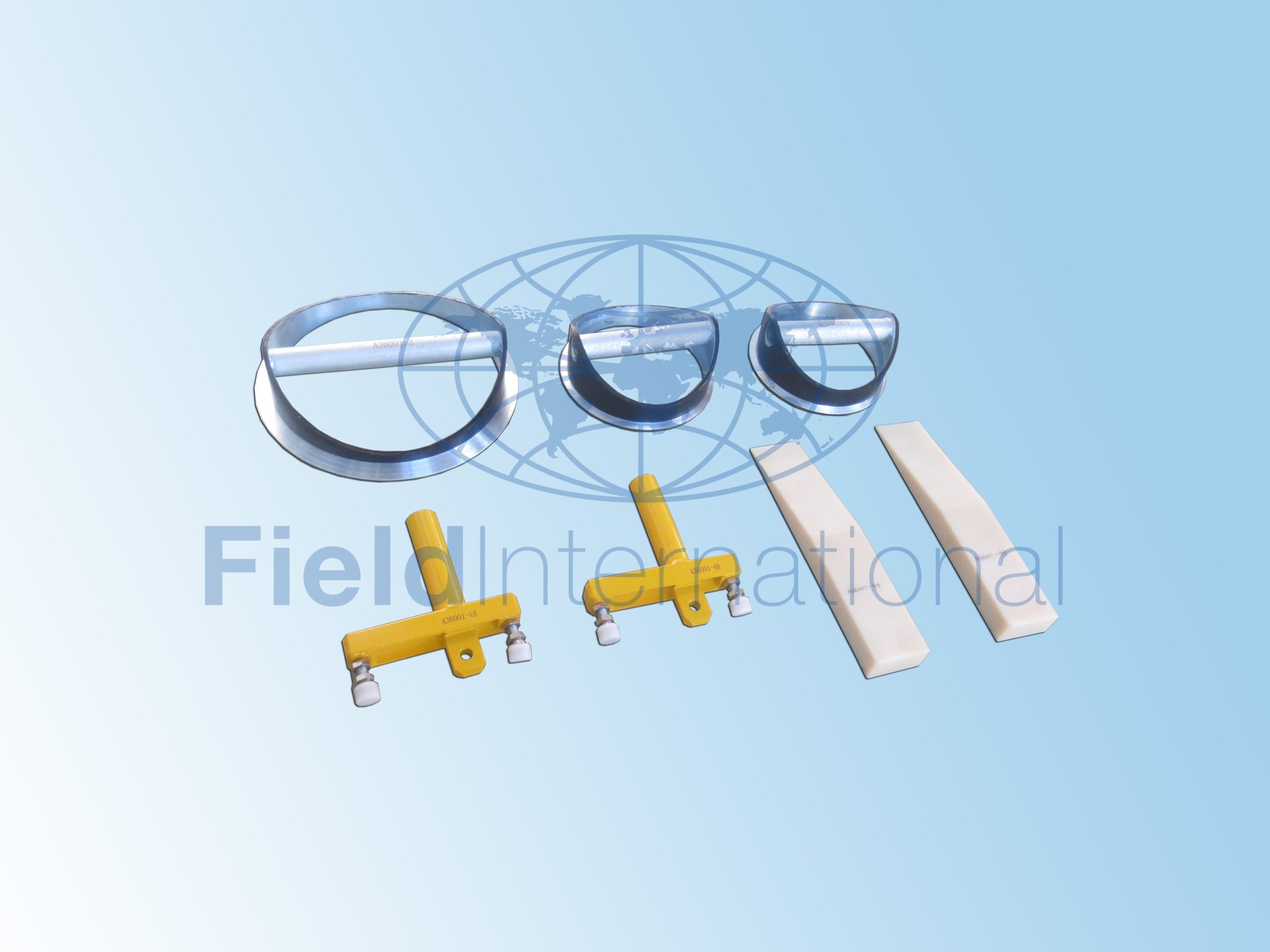 A36001-45 REMOVAL INSTALLATION EQUIPMENT - ENGINE PRECOOLER