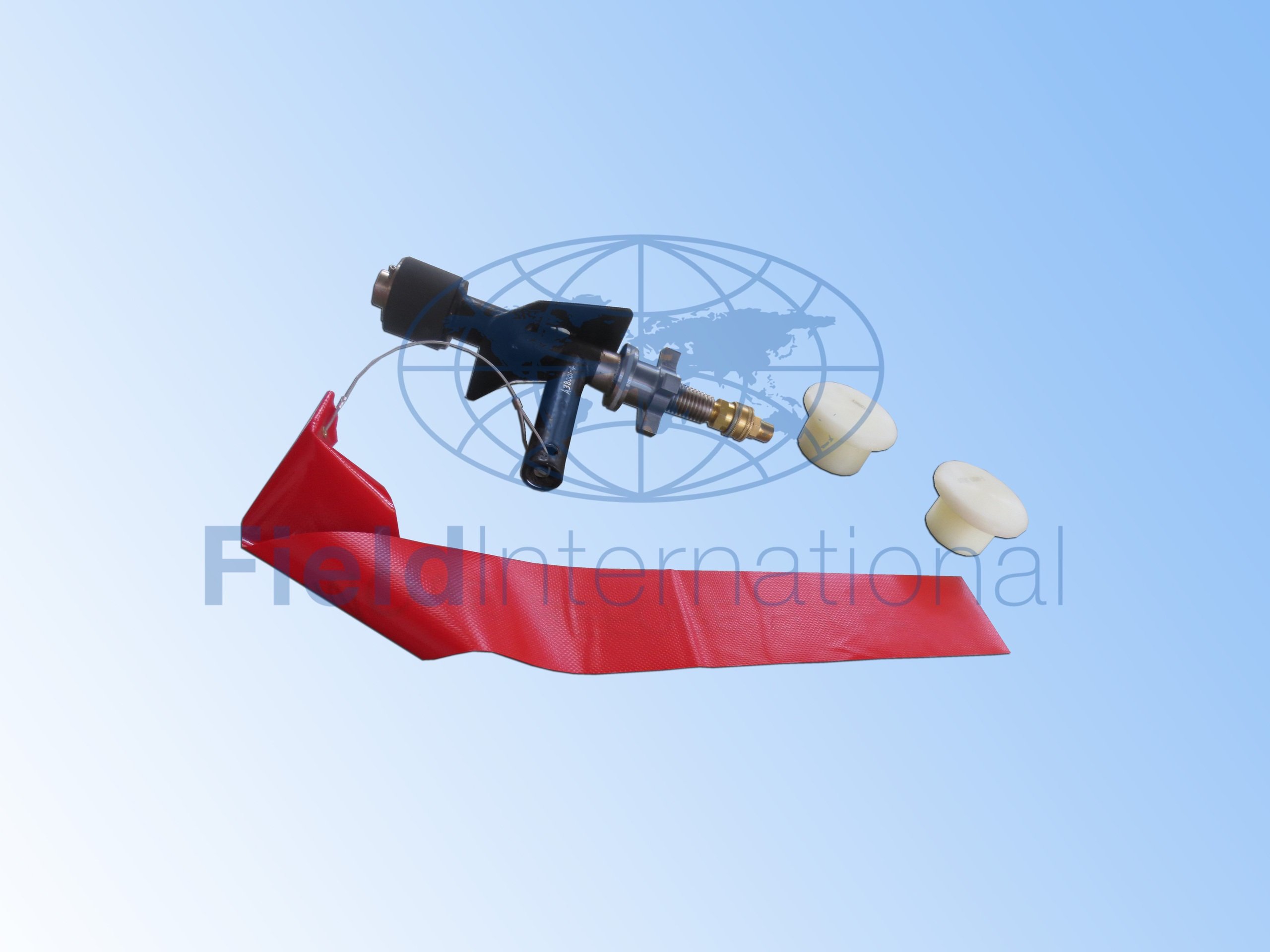 A38001-22 VACUUM TEST EQUIPMENT - VACUUM WASTE SYSTEM