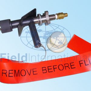 A38001-65 VACUUM TEST EQUIPMENT - VACUUM WASTE SYSTEM