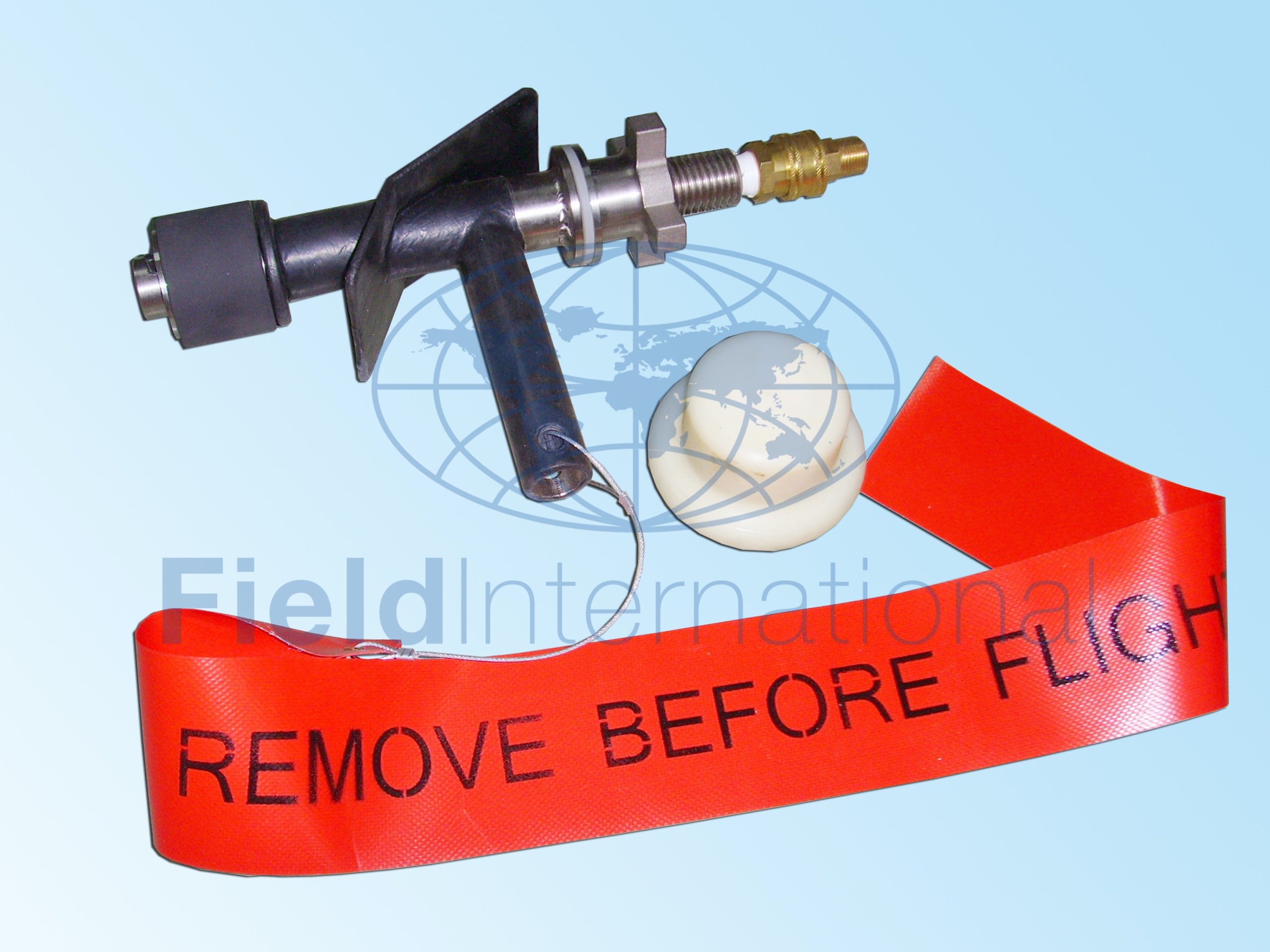 A38001-65 VACUUM TEST EQUIPMENT - VACUUM WASTE SYSTEM