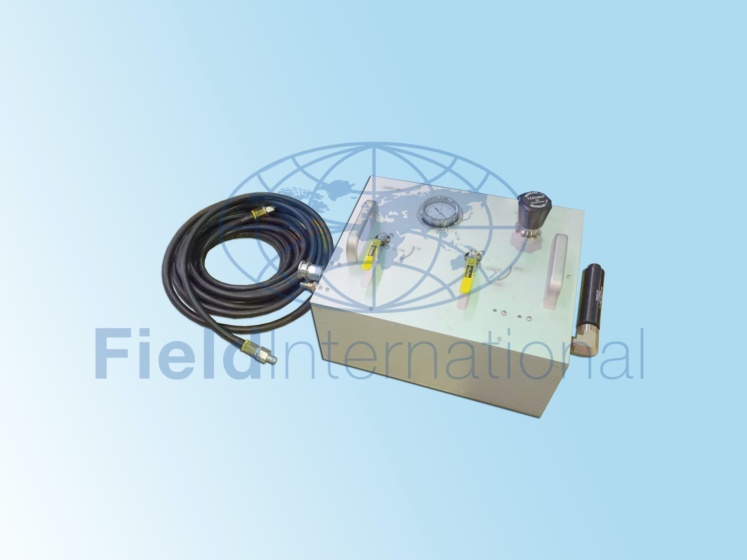 A38001-68 VACUUM TEST EQUIPMENT - VACUUM WASTE SYSTEM