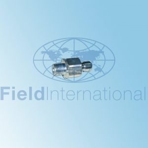 A38001-80 VALVED NIPPLE