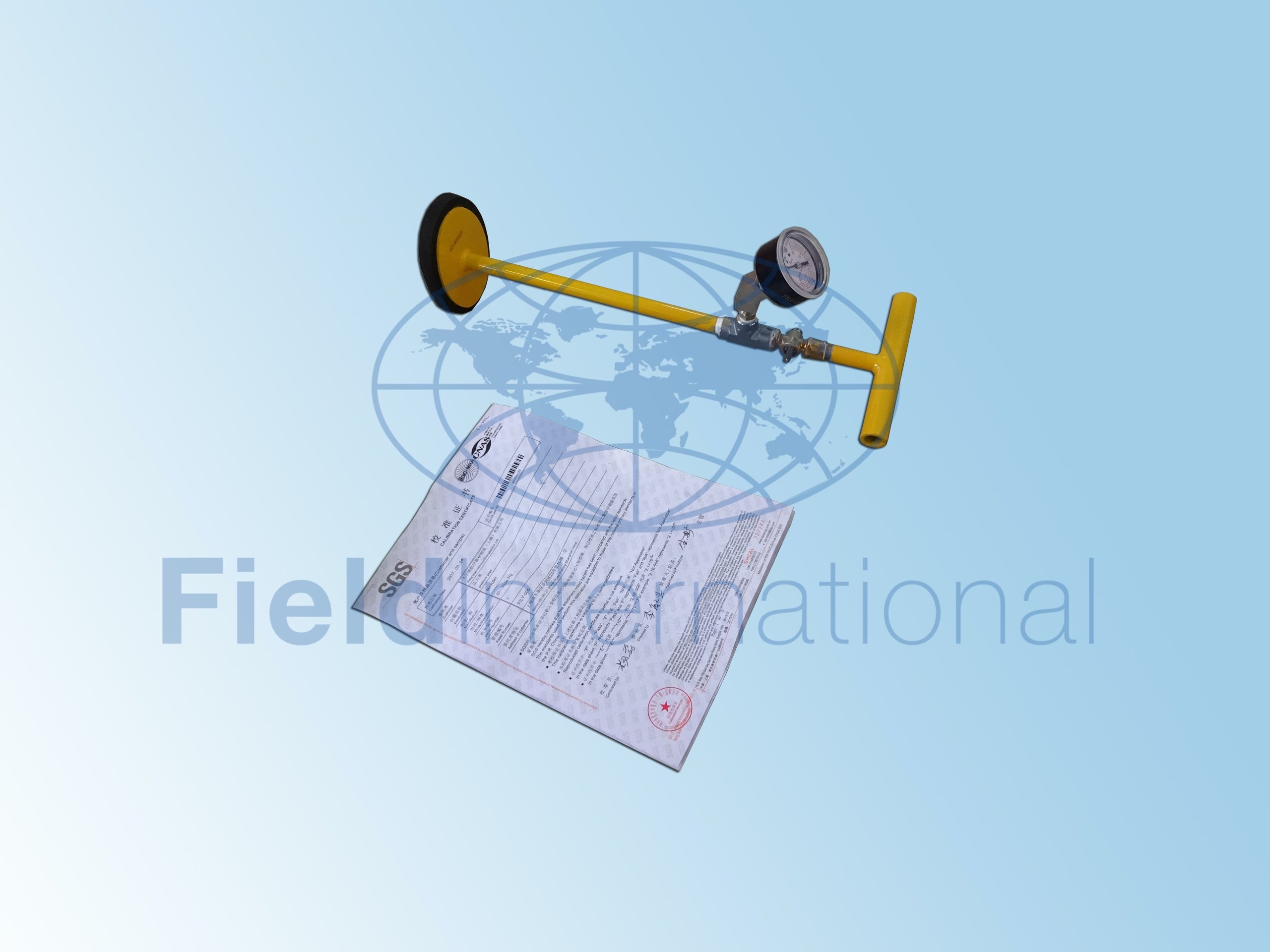 A38006-19 TESTER - TOILET VACUUM