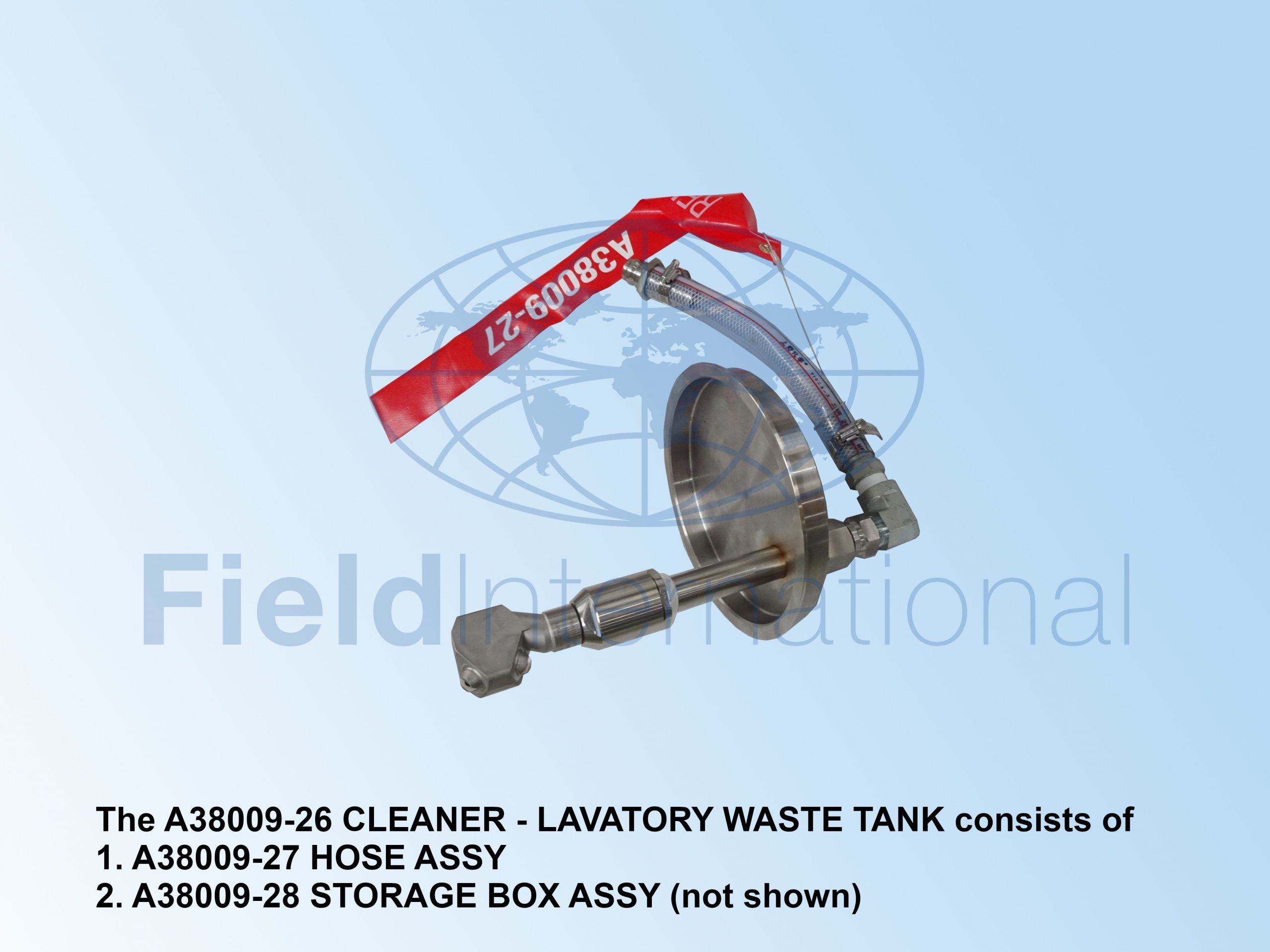 Boeing Tool A38009-26