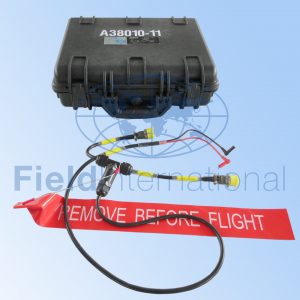 A38010-11 TEST CABLE - POTABLE WATER QUANTITY TRANSMITTER