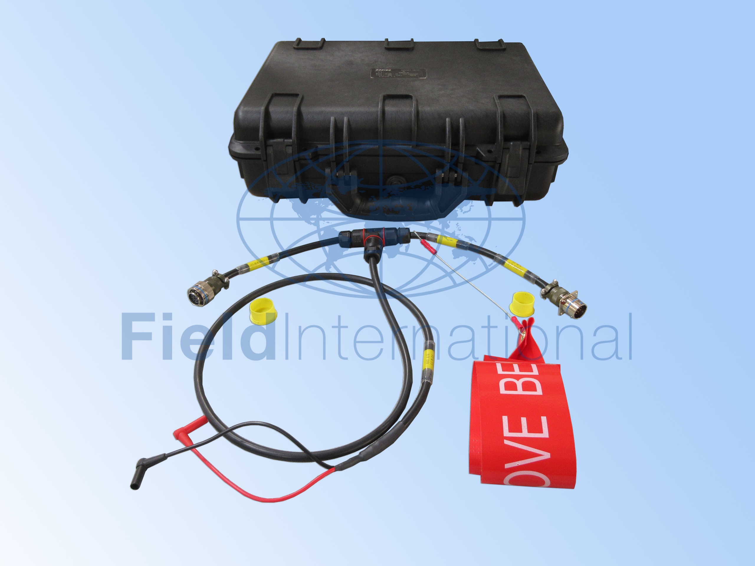 A38010-45 TEST CABLE - POTABLE WATER QUANTITY TRANSMITTER