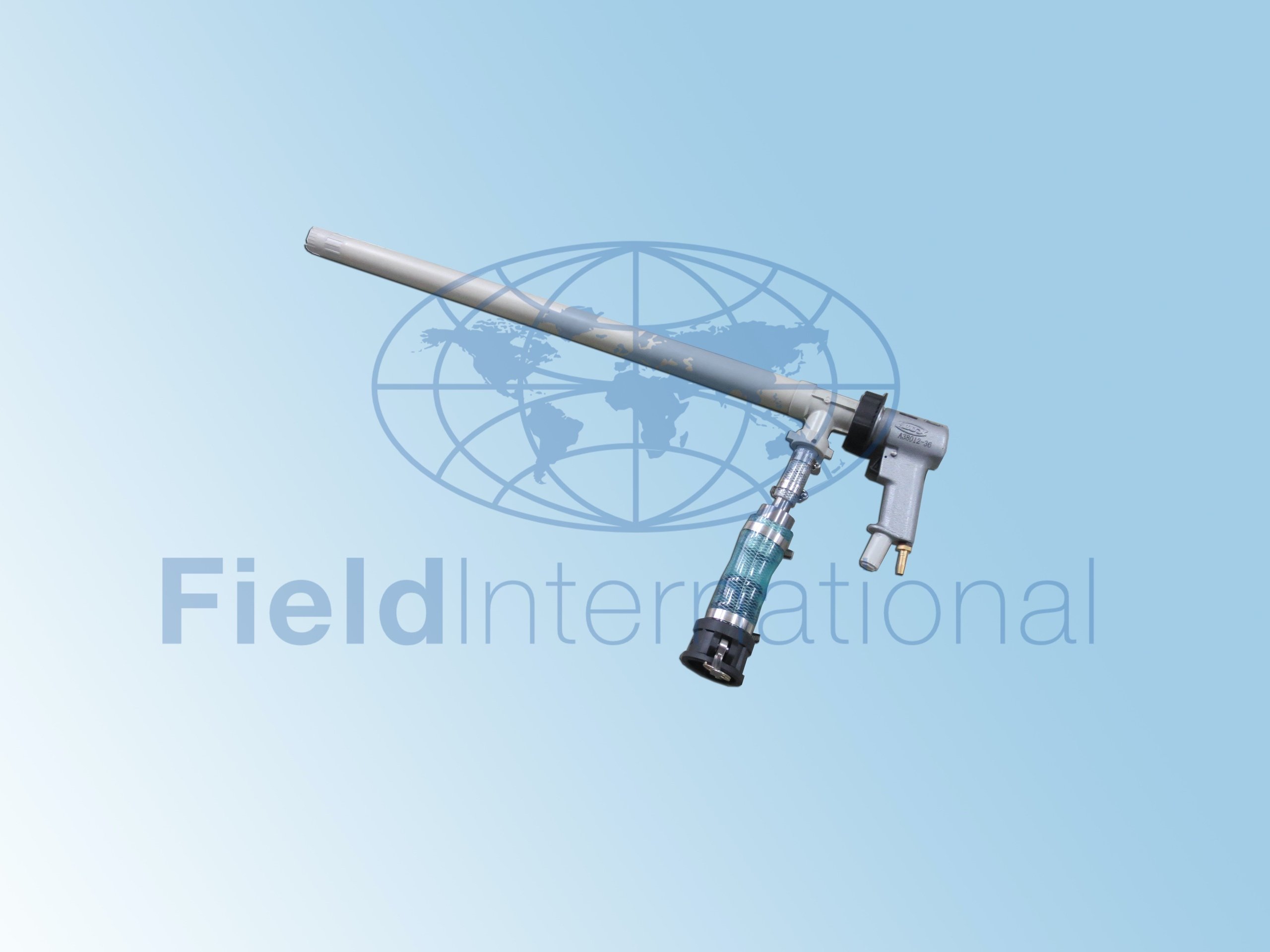 A38012-35 DRUM PUMP ASSY
