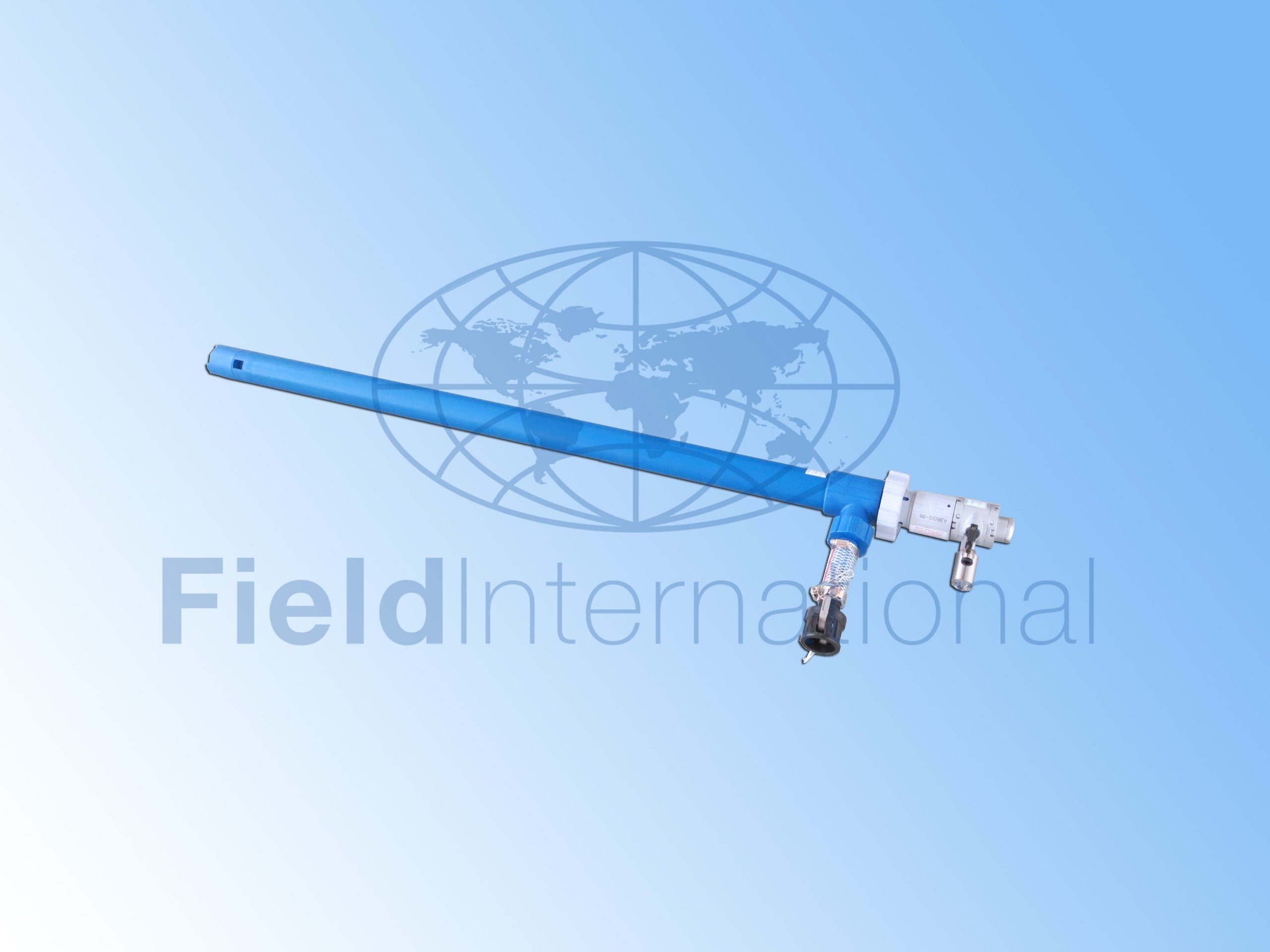 A38012-36 DRUM PUMP ASSY