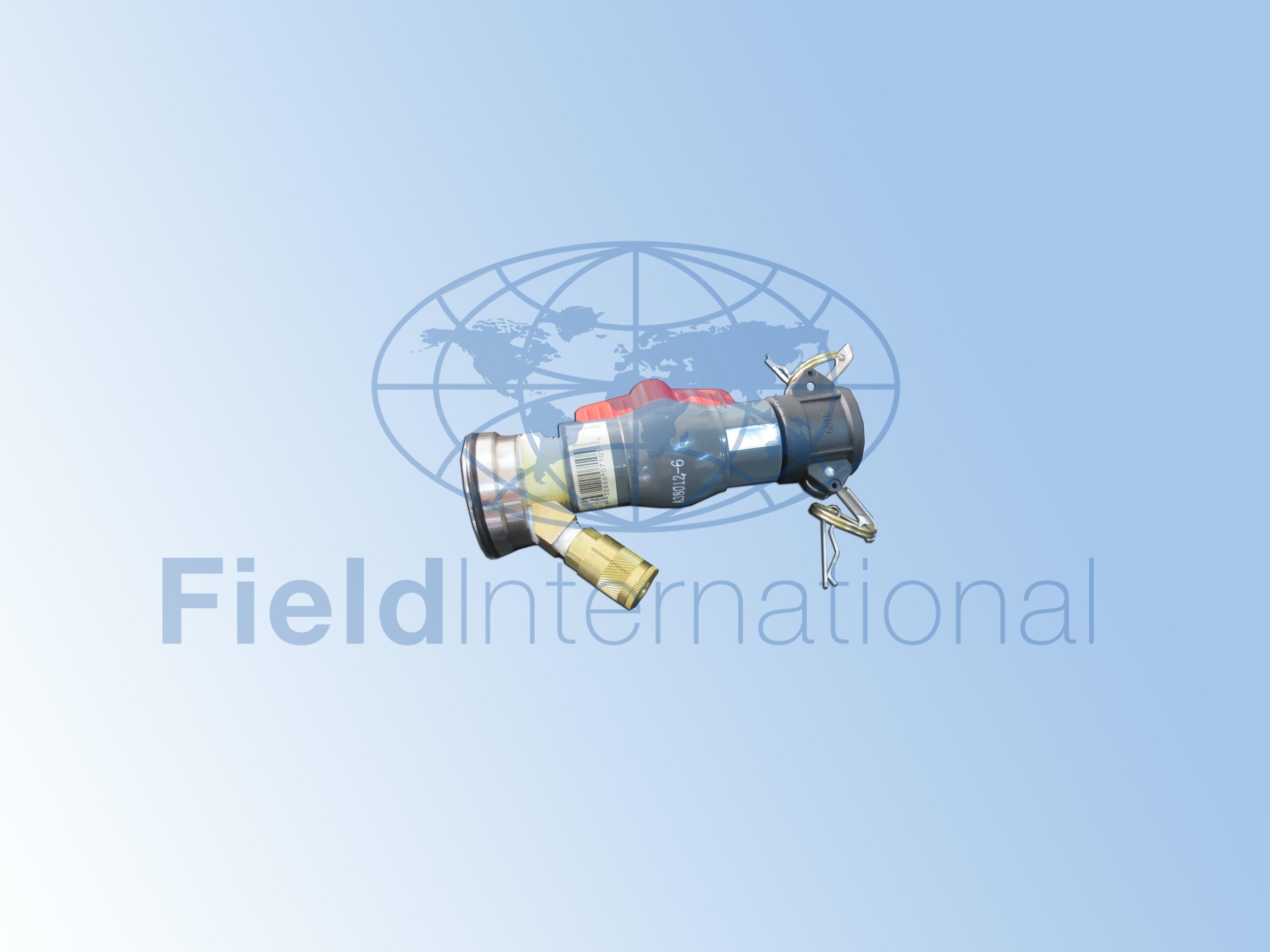 A38012-6 FLUSH PLUG ASSY