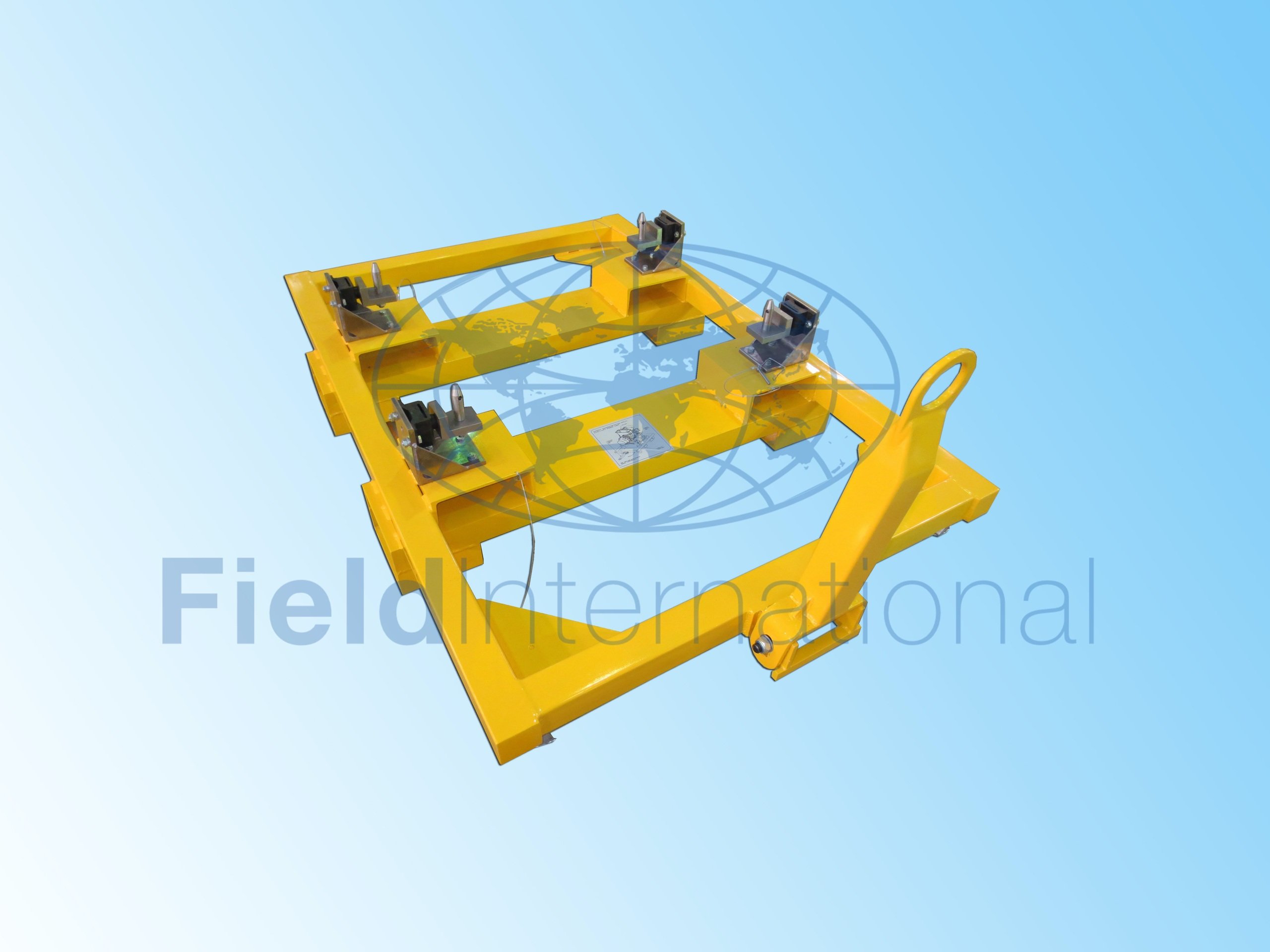 A49003-12 TRANSPORTATION DOLLY - AUXILIARY POWER UNIT
