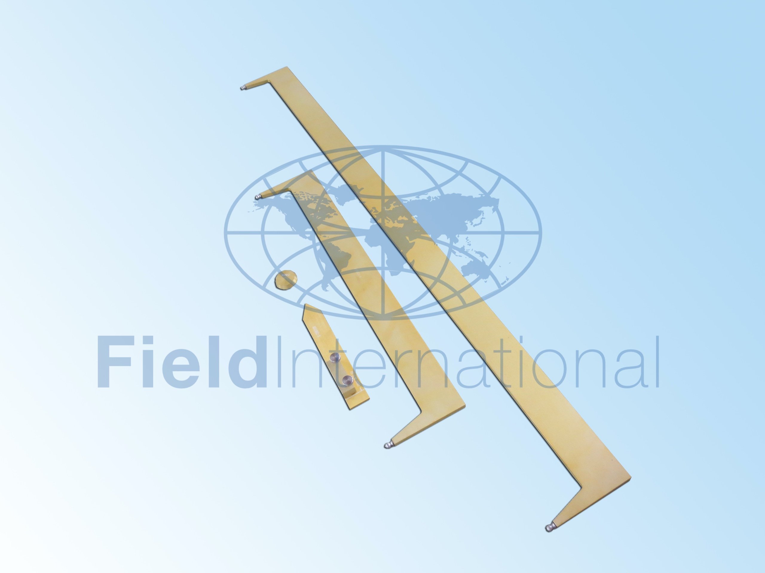 A51002-1 ALIGNMENT EQUIPMENT - AIRPLANE STRUCTURAL REPAIR