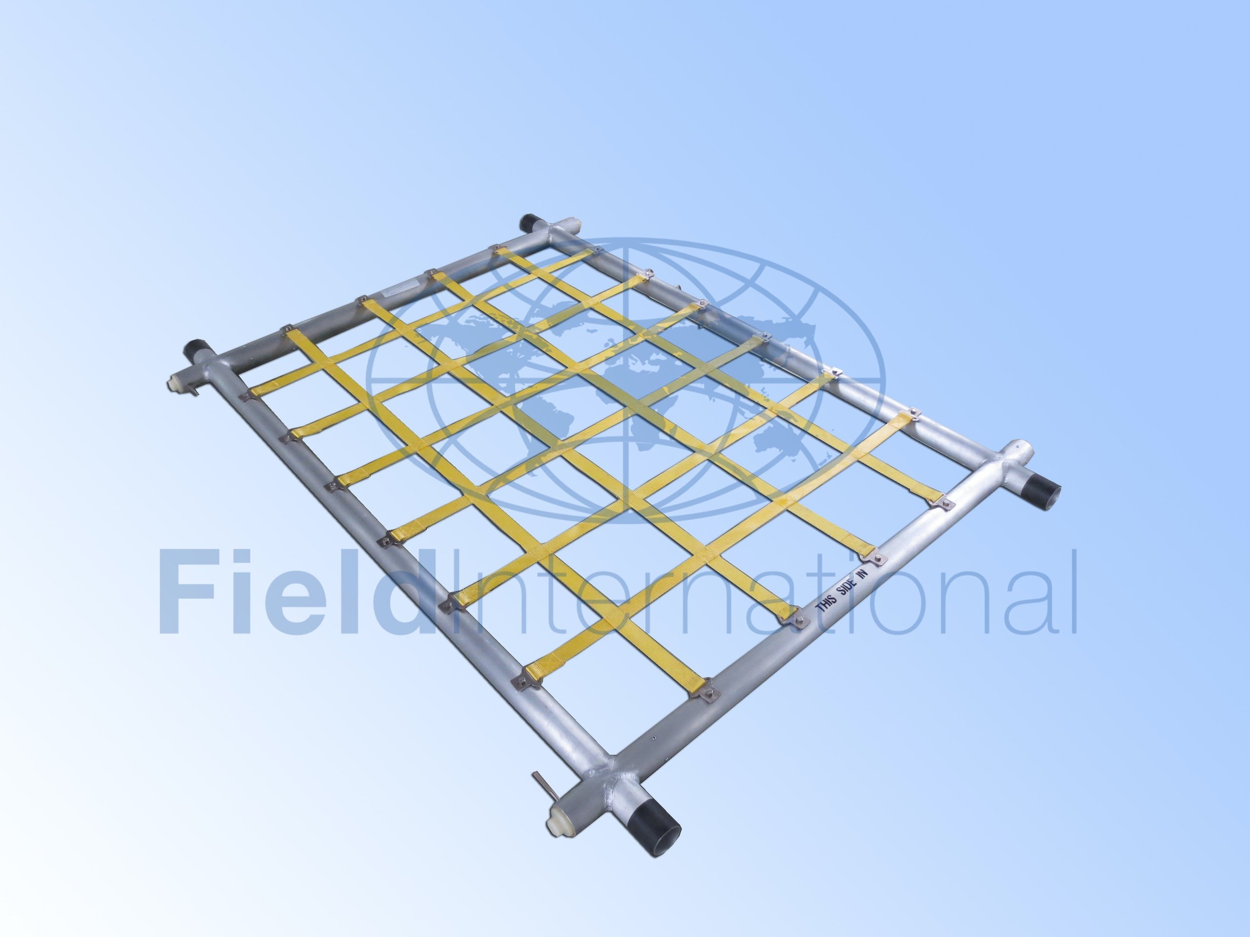 A52002-13 SAFETY BARRIER - ENTRY, MID-ENTRY OR SERVICE DOOR