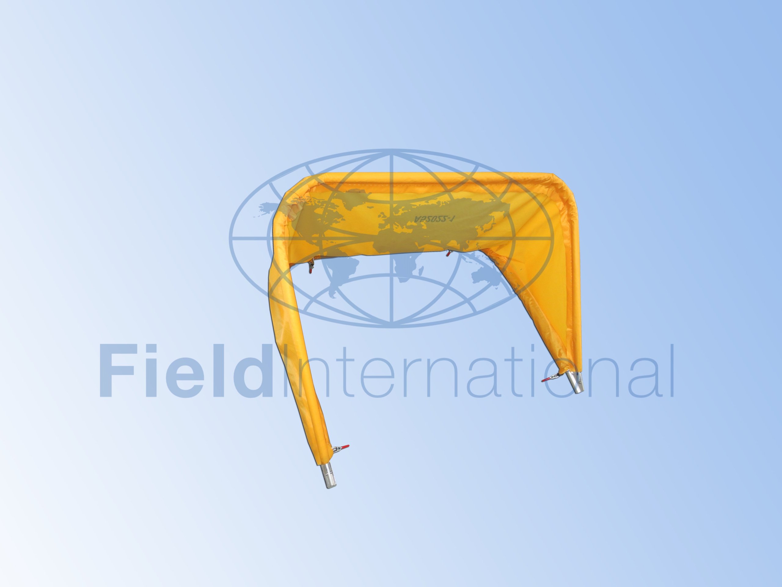 A52022-1 CANOPY - FORWARD ENTRY DOOR