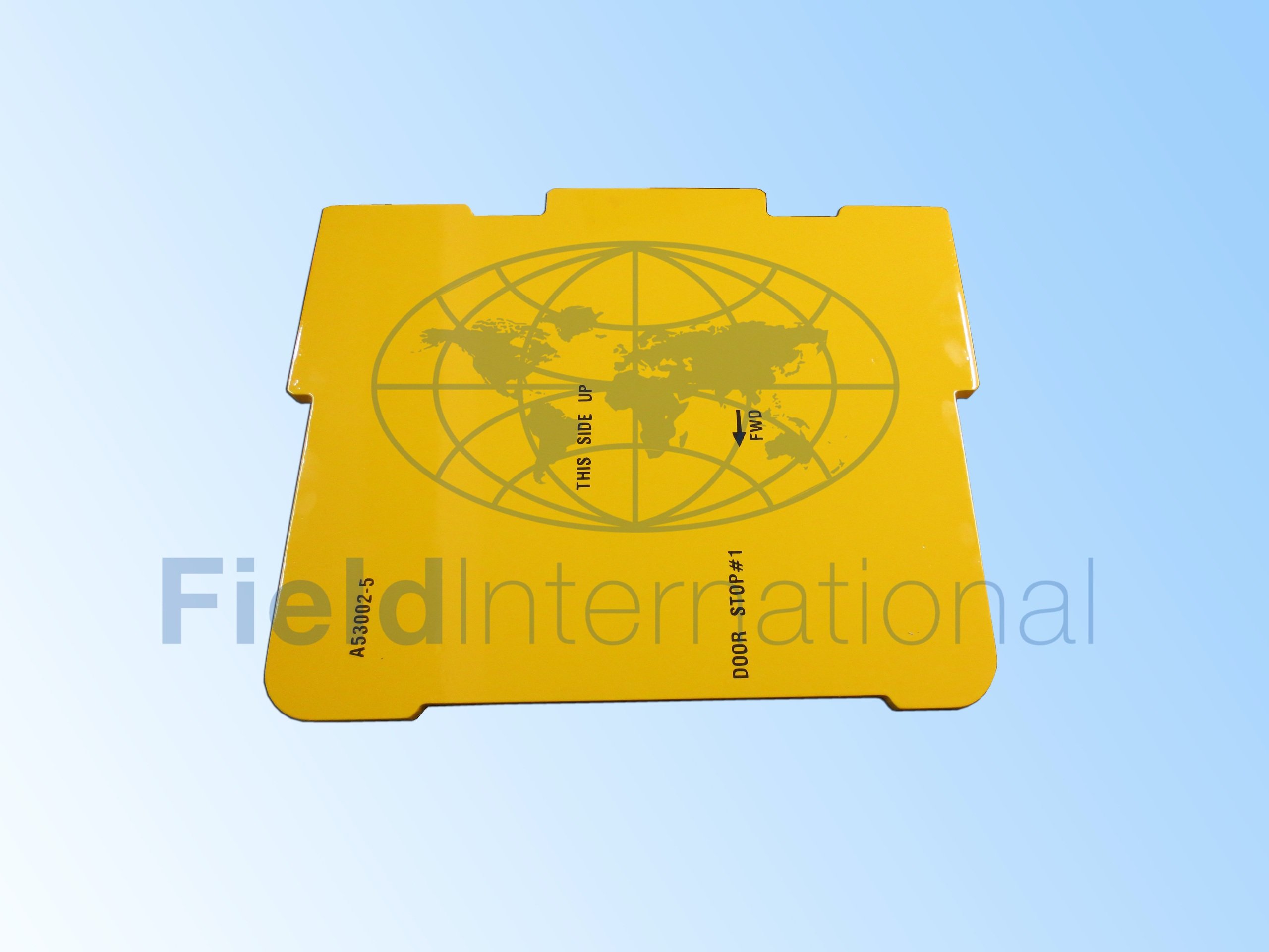 A53002-5 SAFETY BARRIER - ELECTRICAL/ELECTRONIC (E/E) ACCESS HATCH