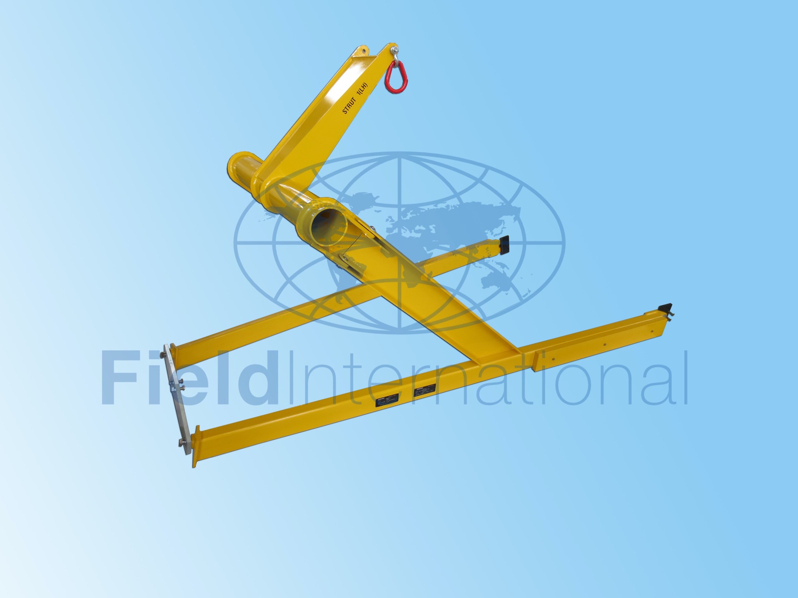 A54003-1 SLING EQUIPMENT - STRUT REMOVAL AND INSTALLATION