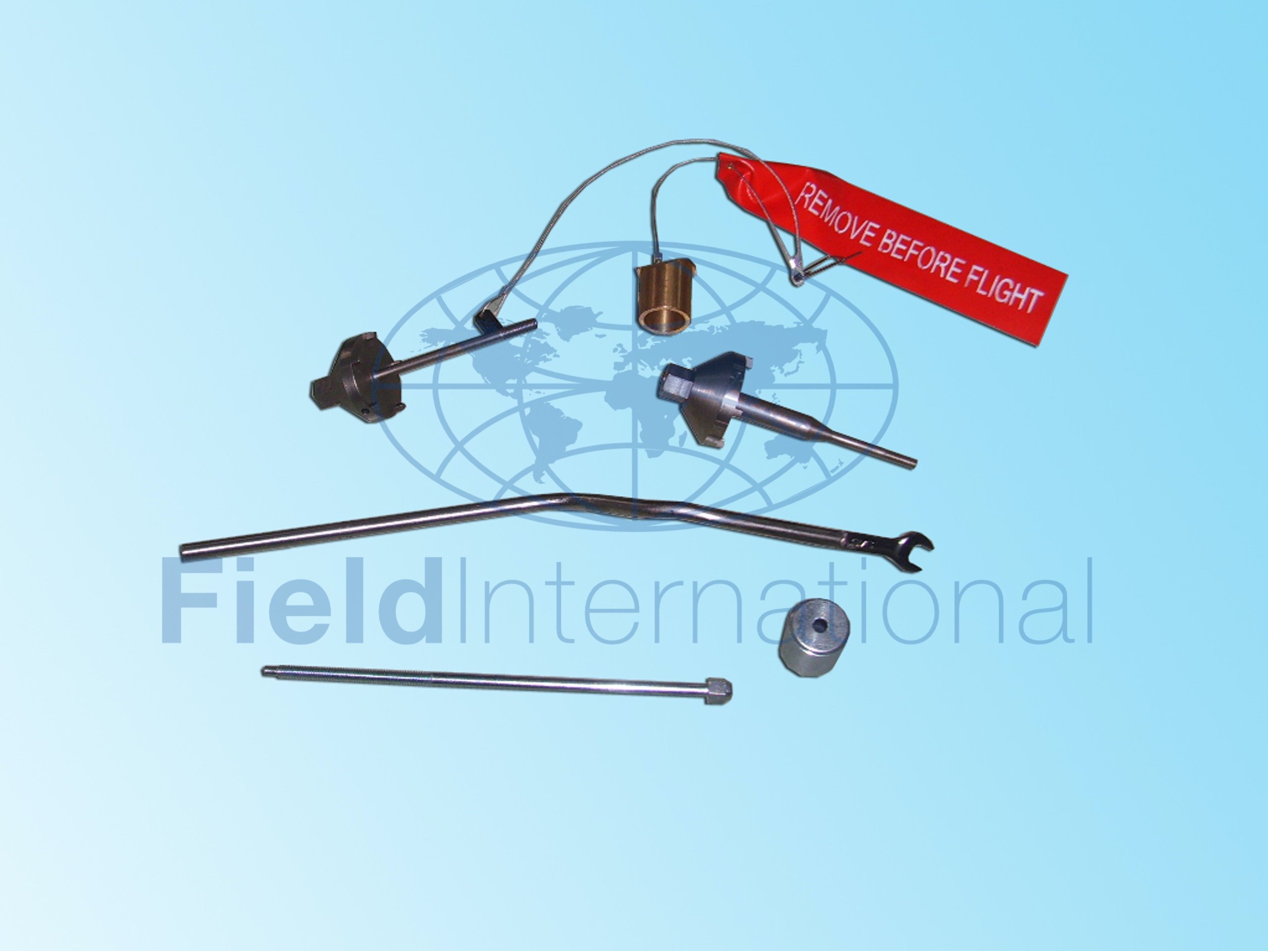 A54011-25 REMOVAL/INSTALLATION KIT - MIDSPAR FUSE PIN