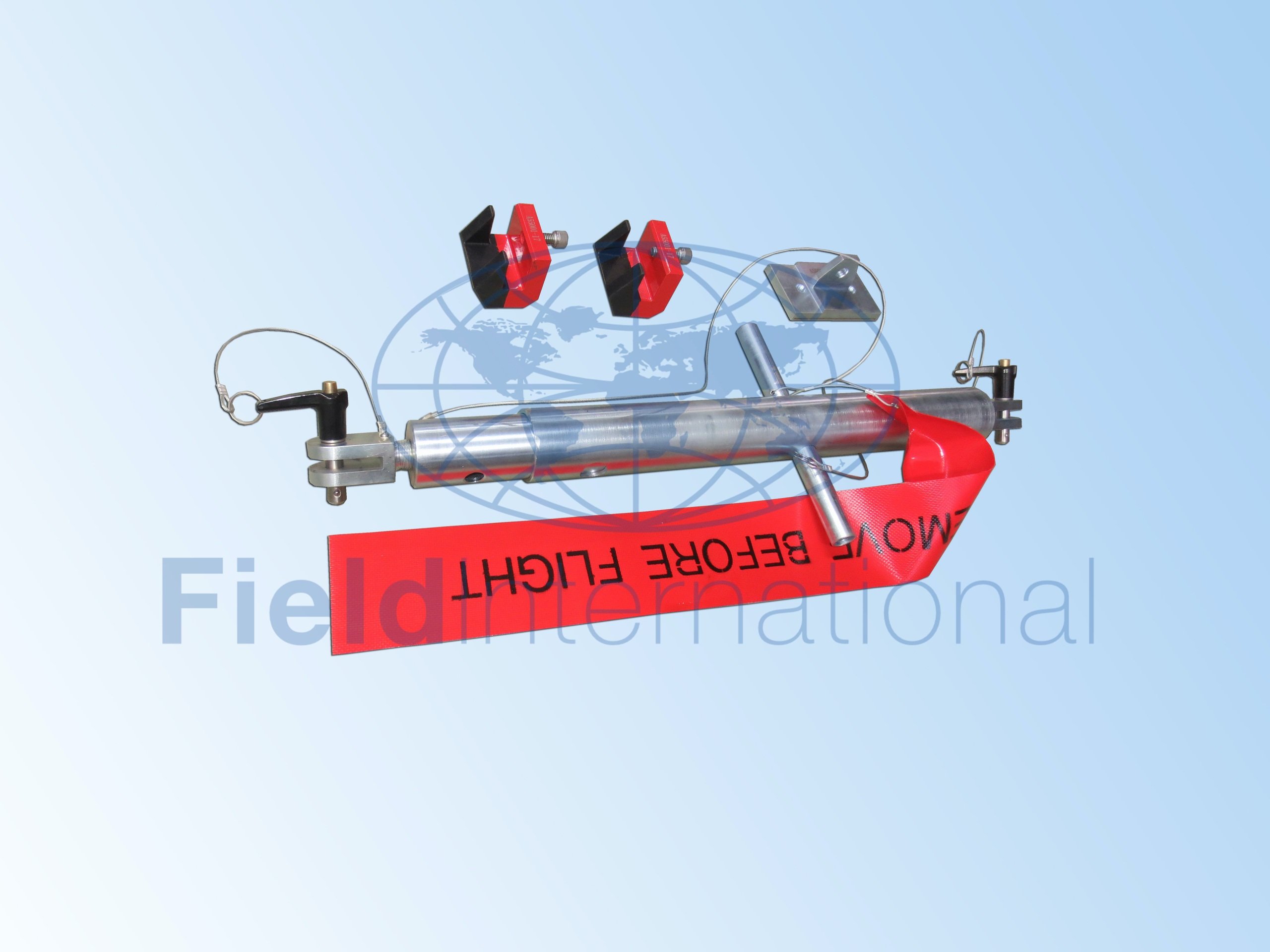 A55001-22 LOCK EQUIPMENT - HORIZONTAL STABILIZER