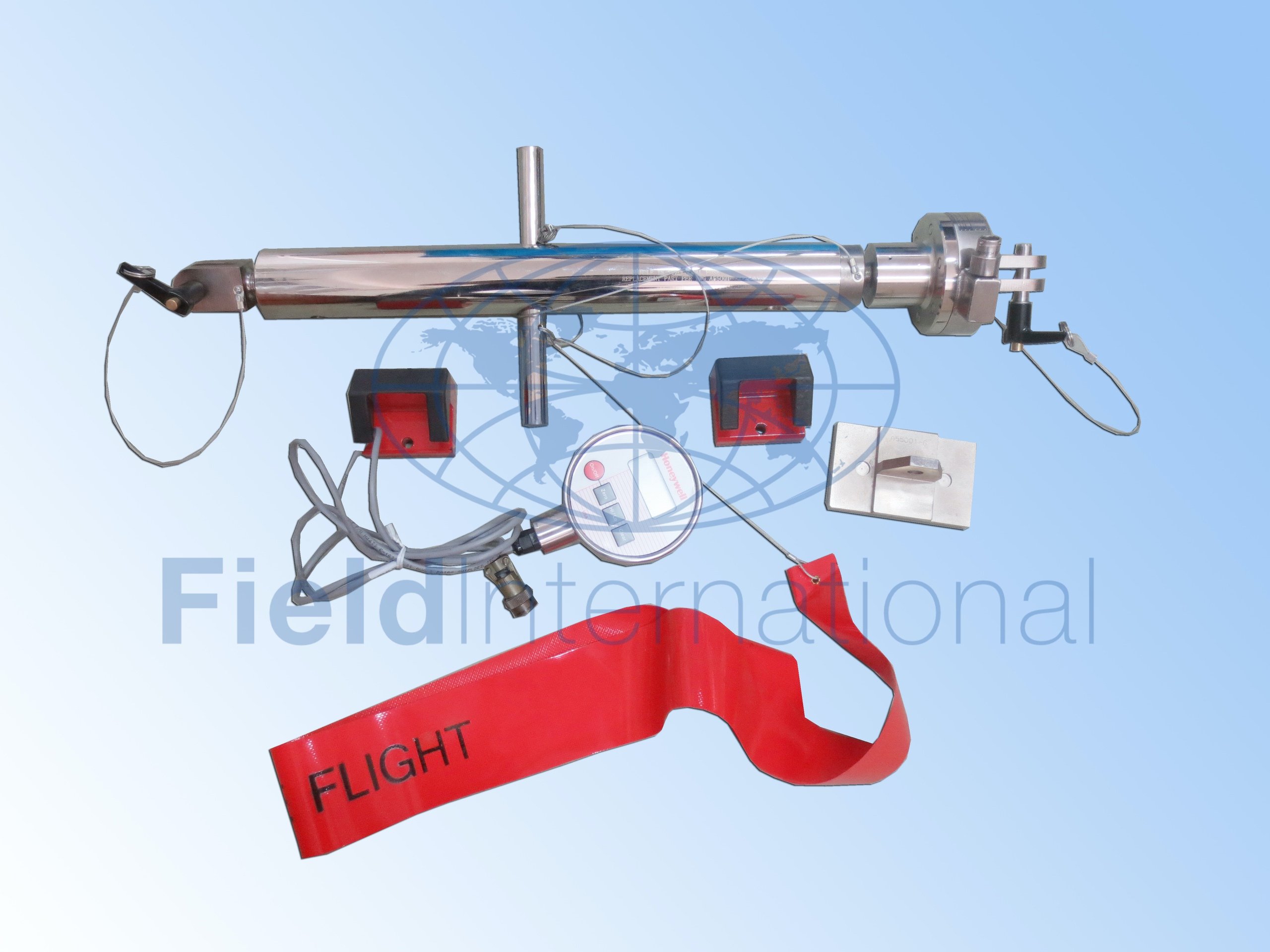 A55001-47 LOCK EQUIPMENT - HORIZONTAL STABILIZER