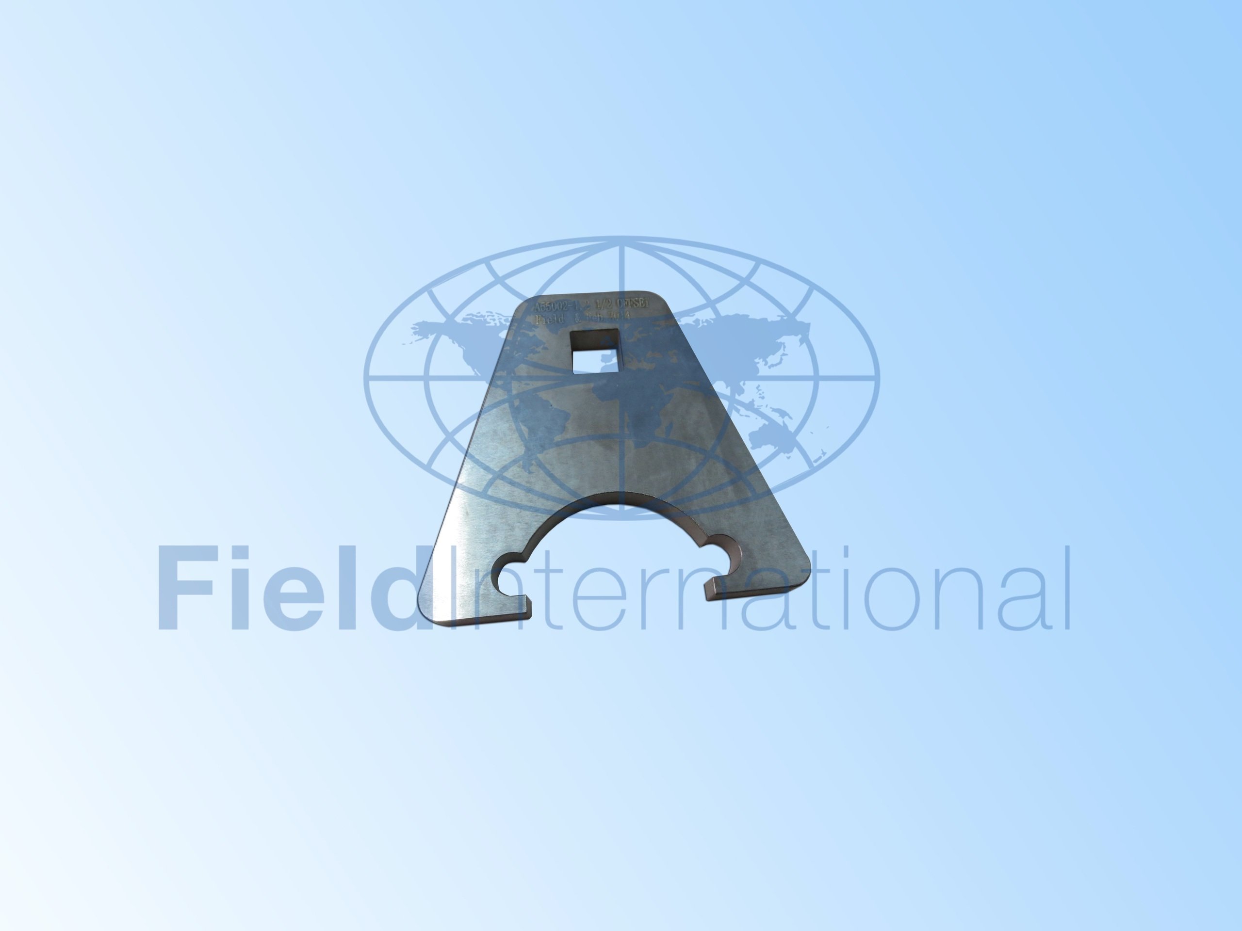 A55002-1 WRENCH - RETAINER NUT, BUSHING, ELEVATOR HINGE