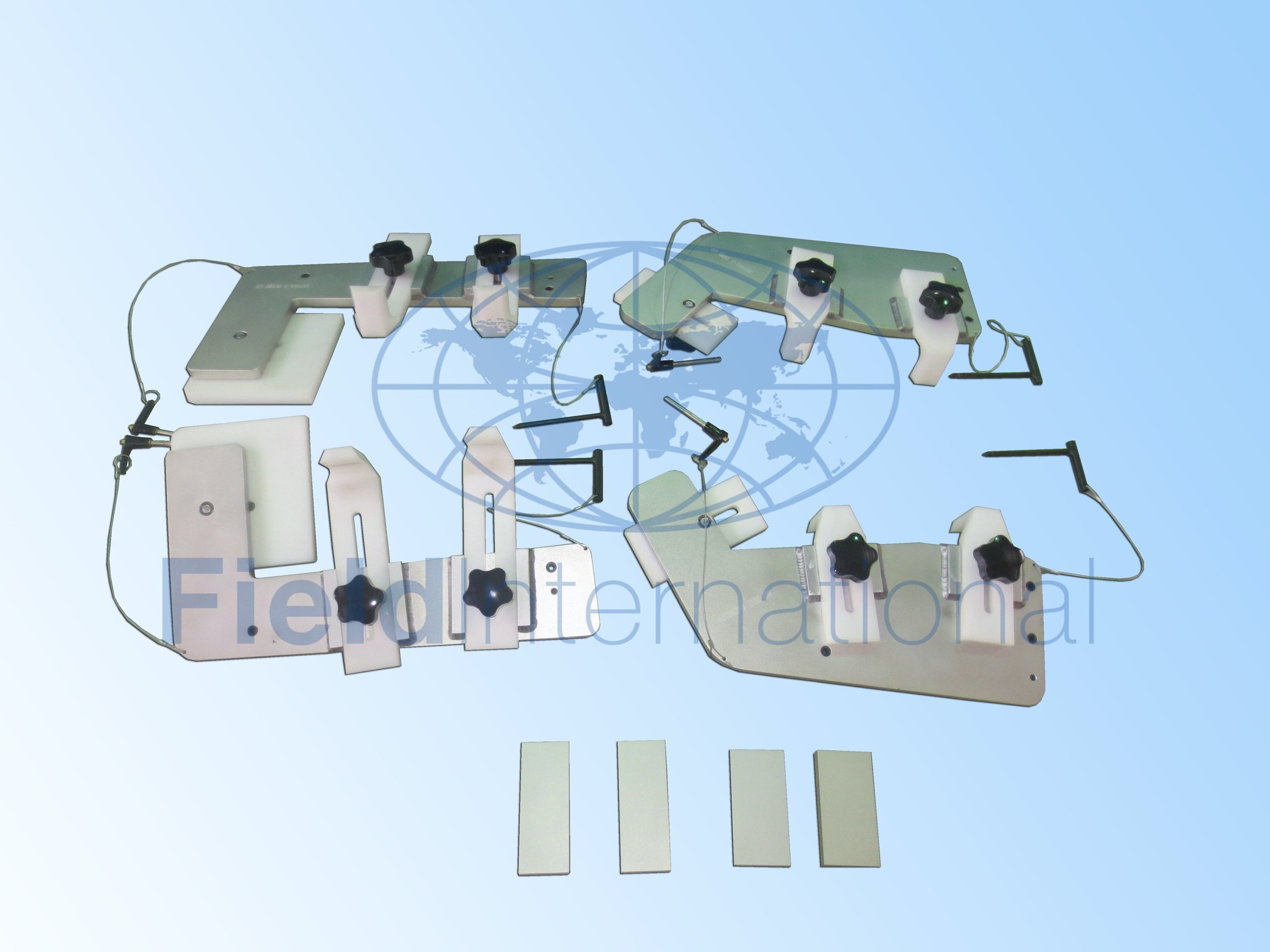 A57003-1 LOCATING EQUIPMENT - WEDGE REPLACEMENT, INBOARD AND OUTBOARD LEADING EDGE SLAT