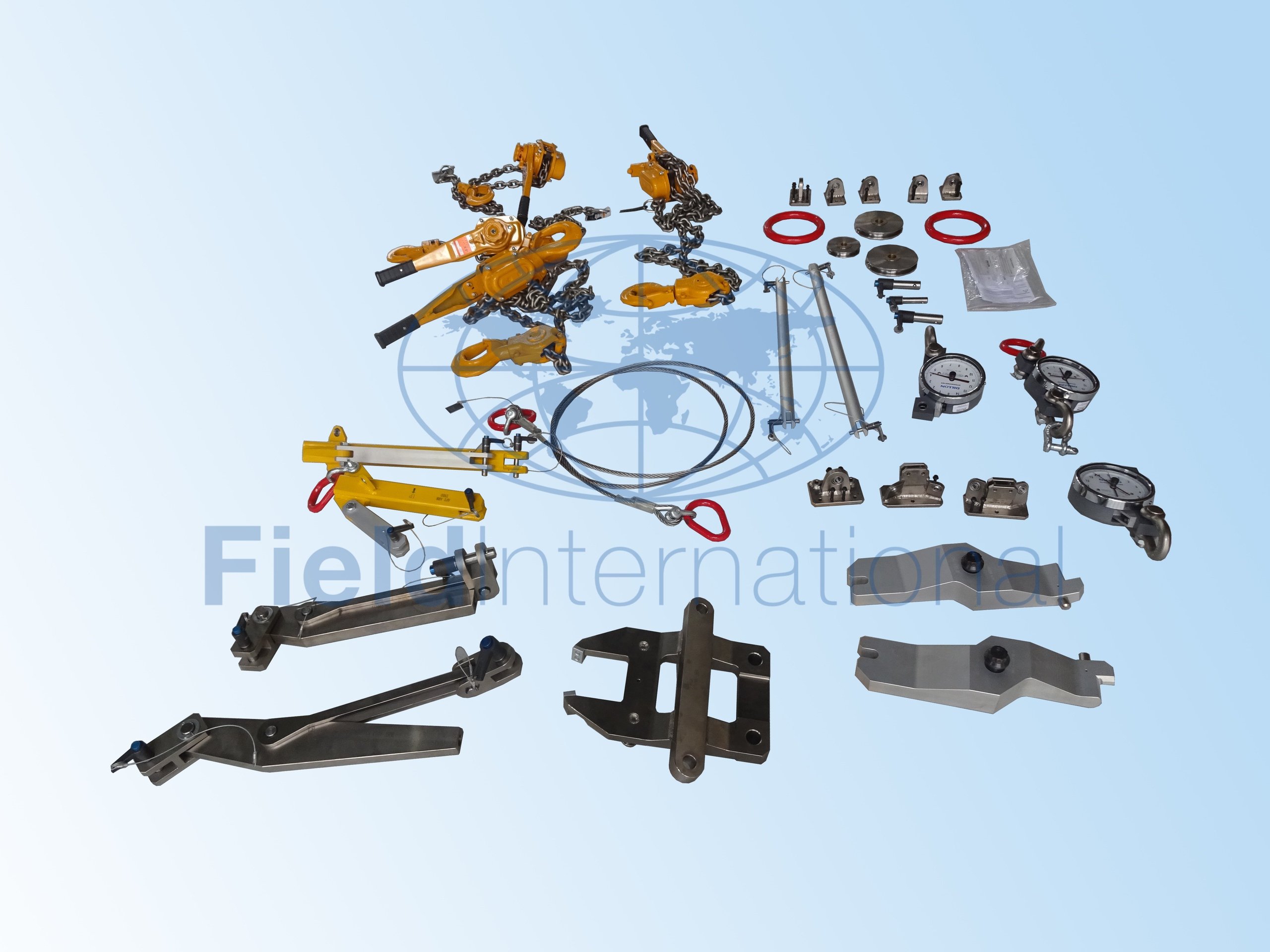 A71001-191 BOOTSTRAP EQPT - P & W ENGINES