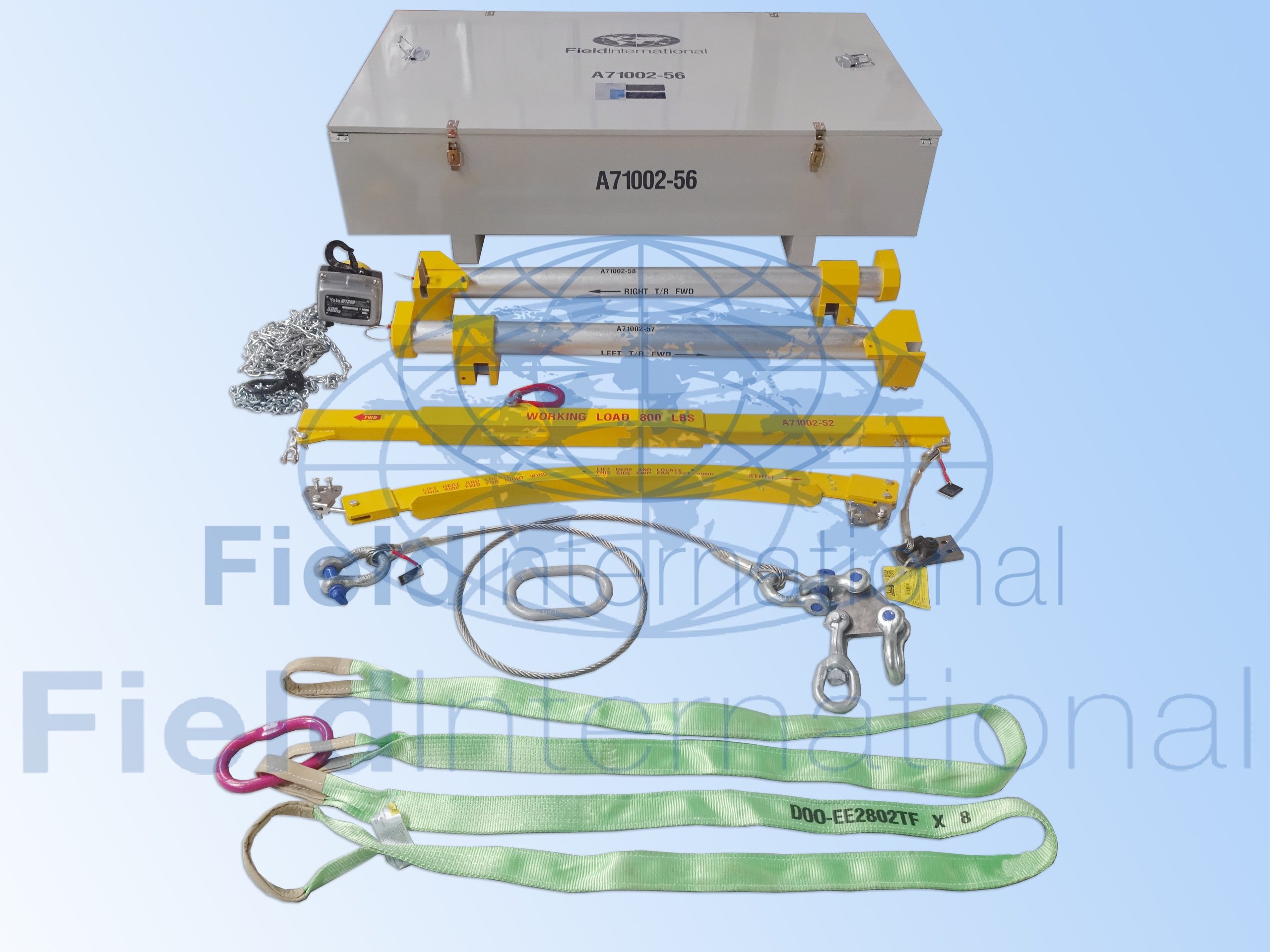A71002-56 SLING EQUIPMENT - THRUST REVERSER, JT9D-7R4D AND PW4000