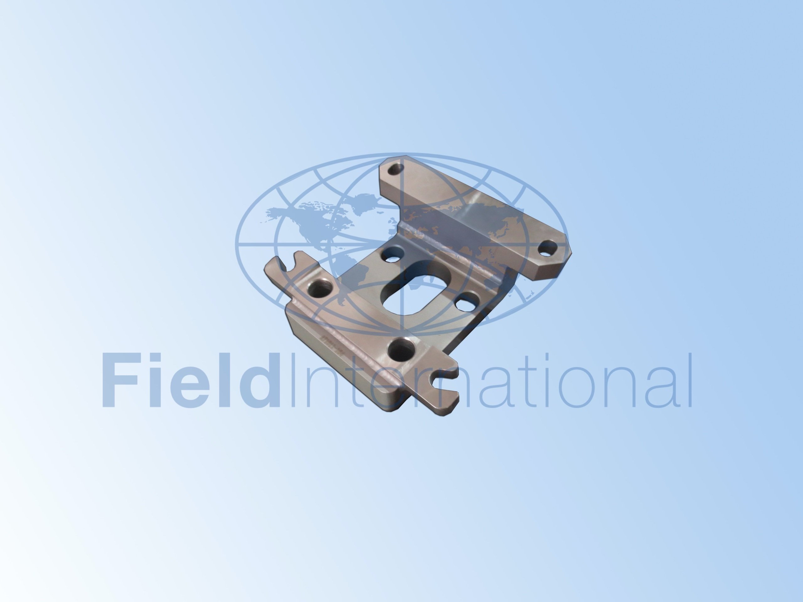 A71011-164 FWD SUPPORT ASSY
