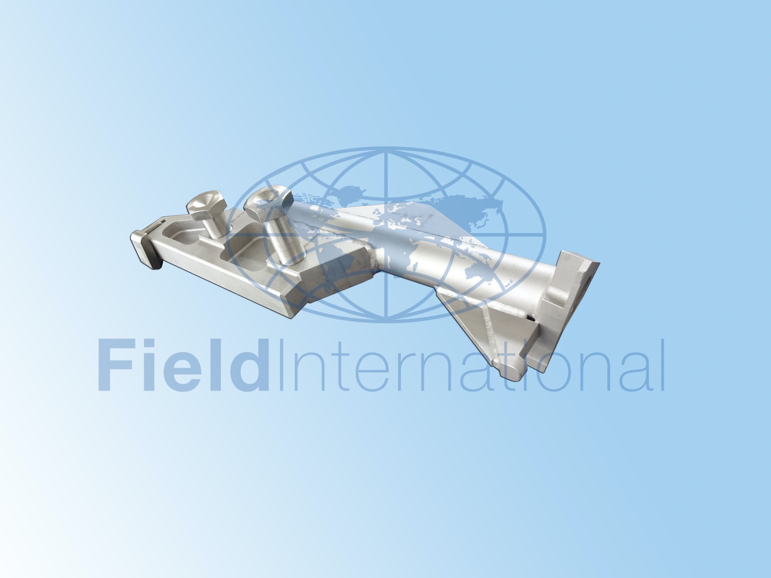 A71011-275 FWD CLAMP ASSY