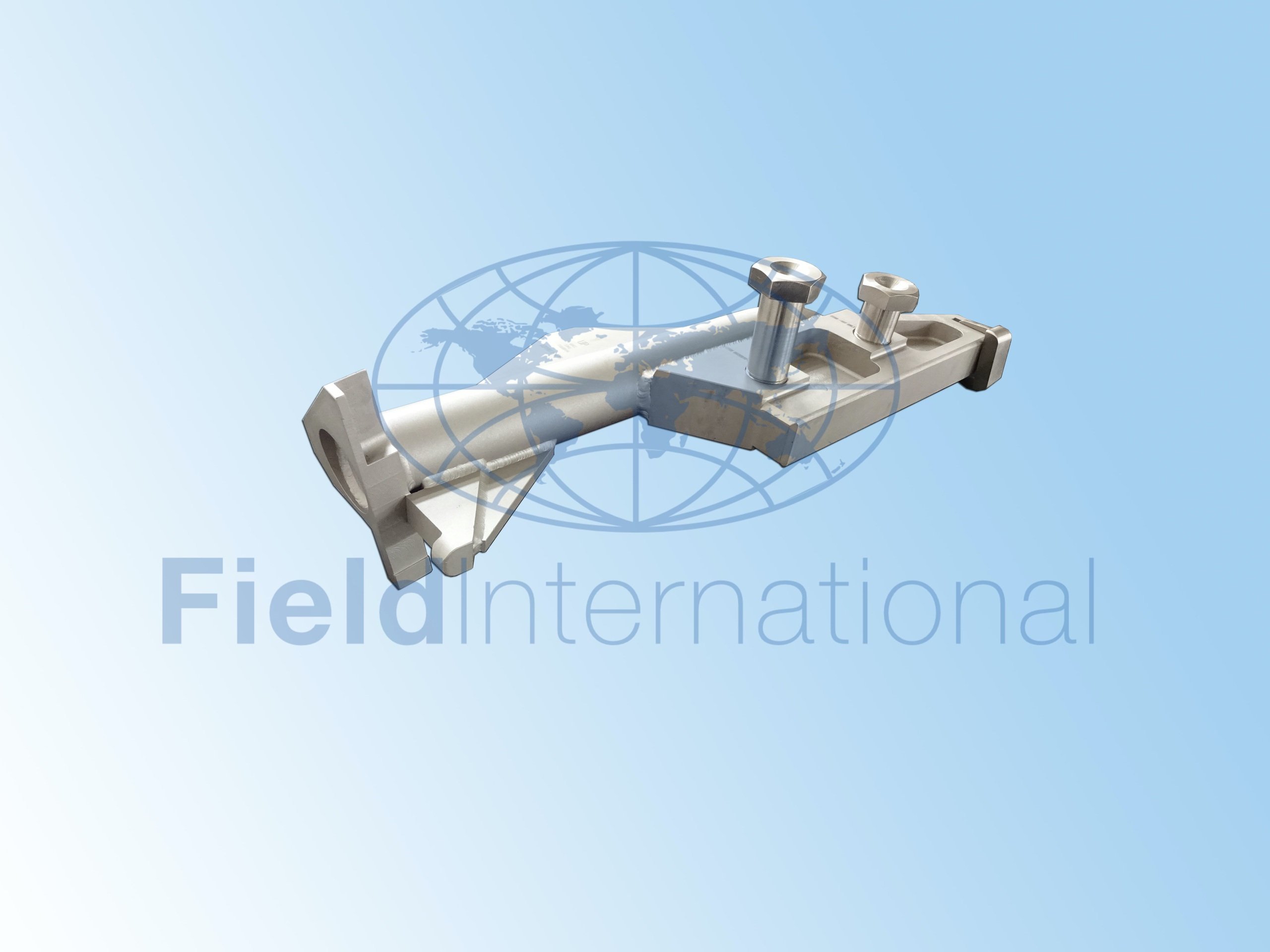 A71011-276 FWD CLAMP ASSY