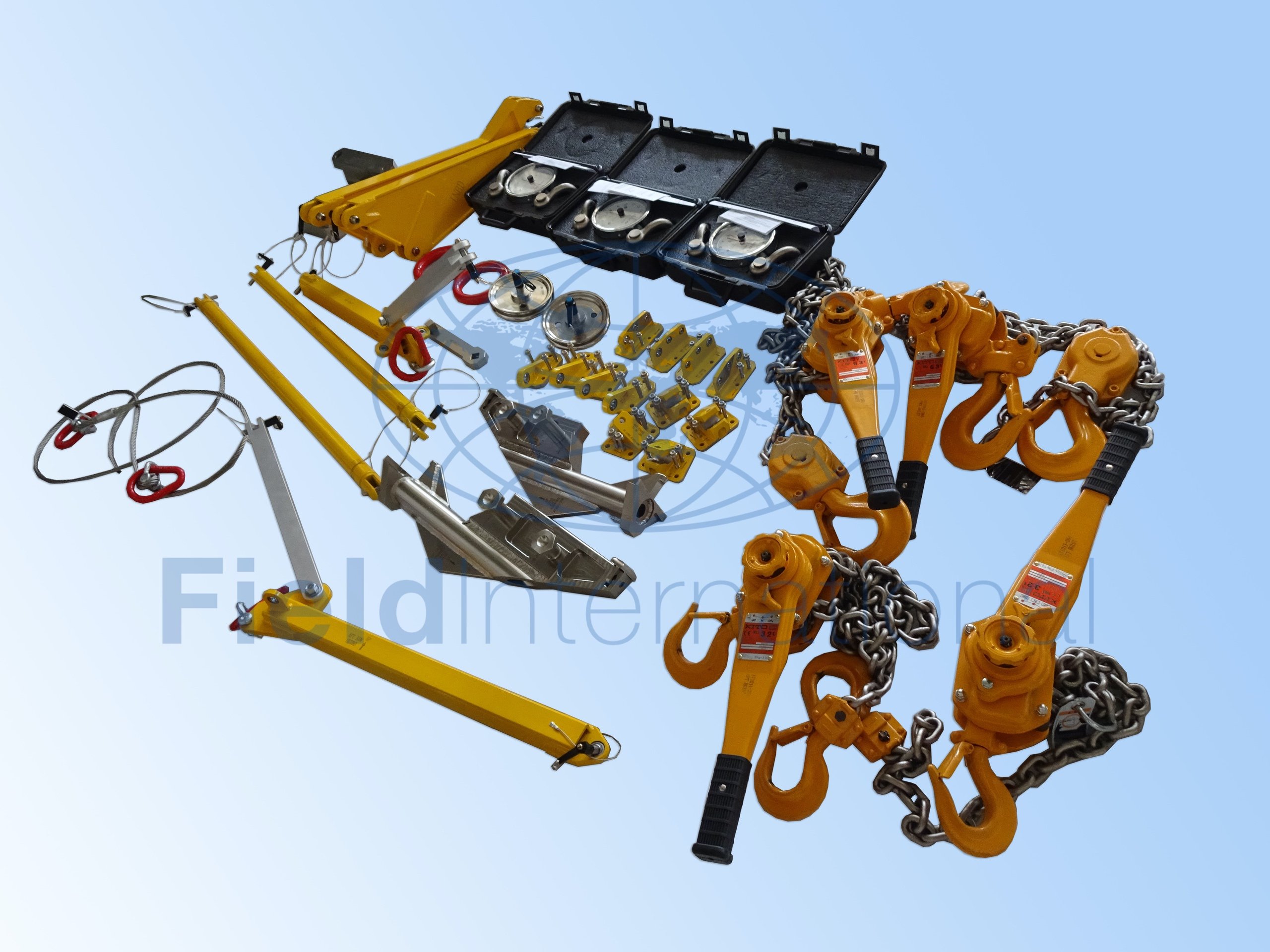 A71011-332 Bootstrap Eqpt - for CF6-80C2B Engines