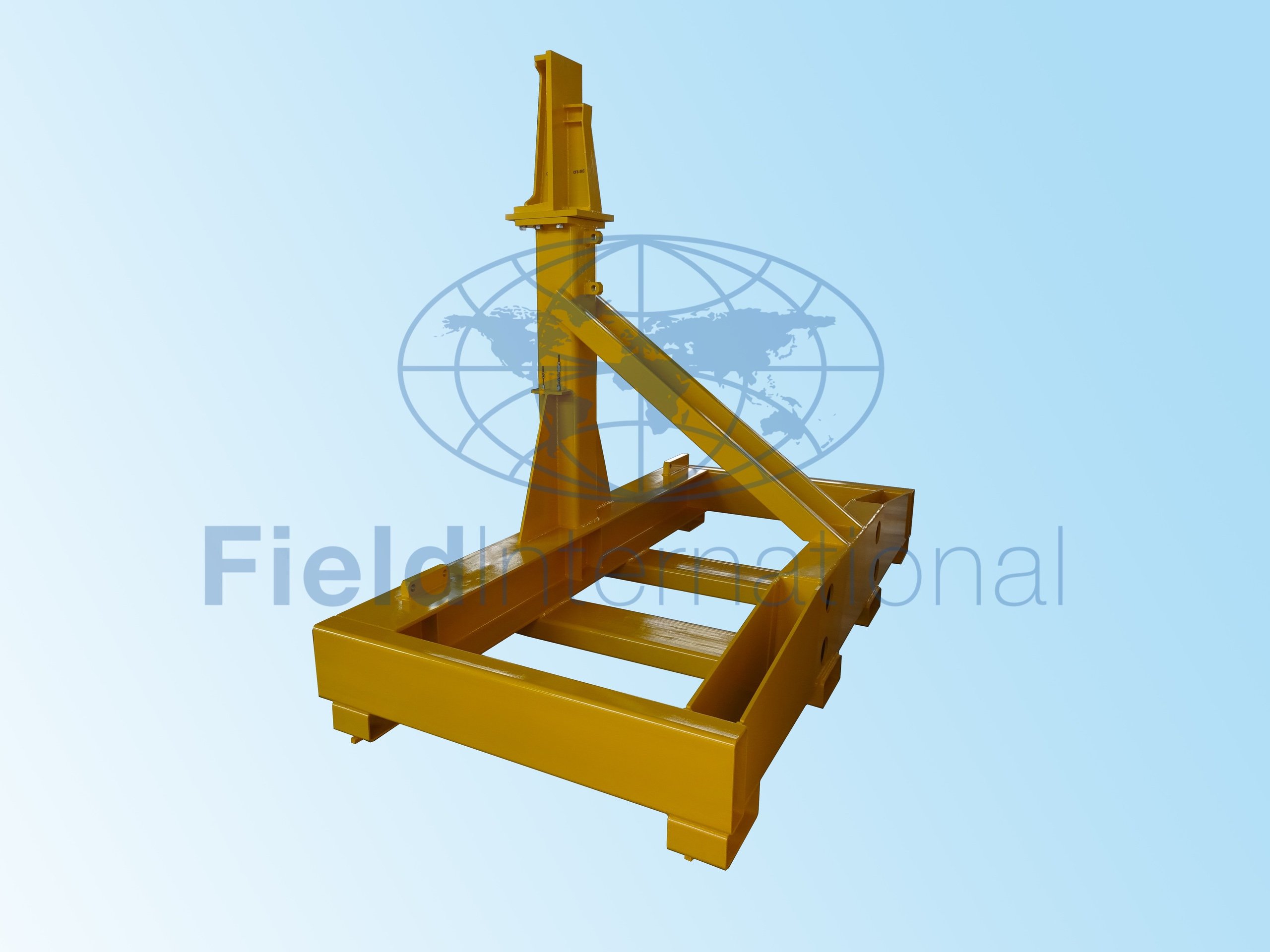 A71021-52 PROOF LOAD FIXTURE BOOTSTRAP GE ENGINES