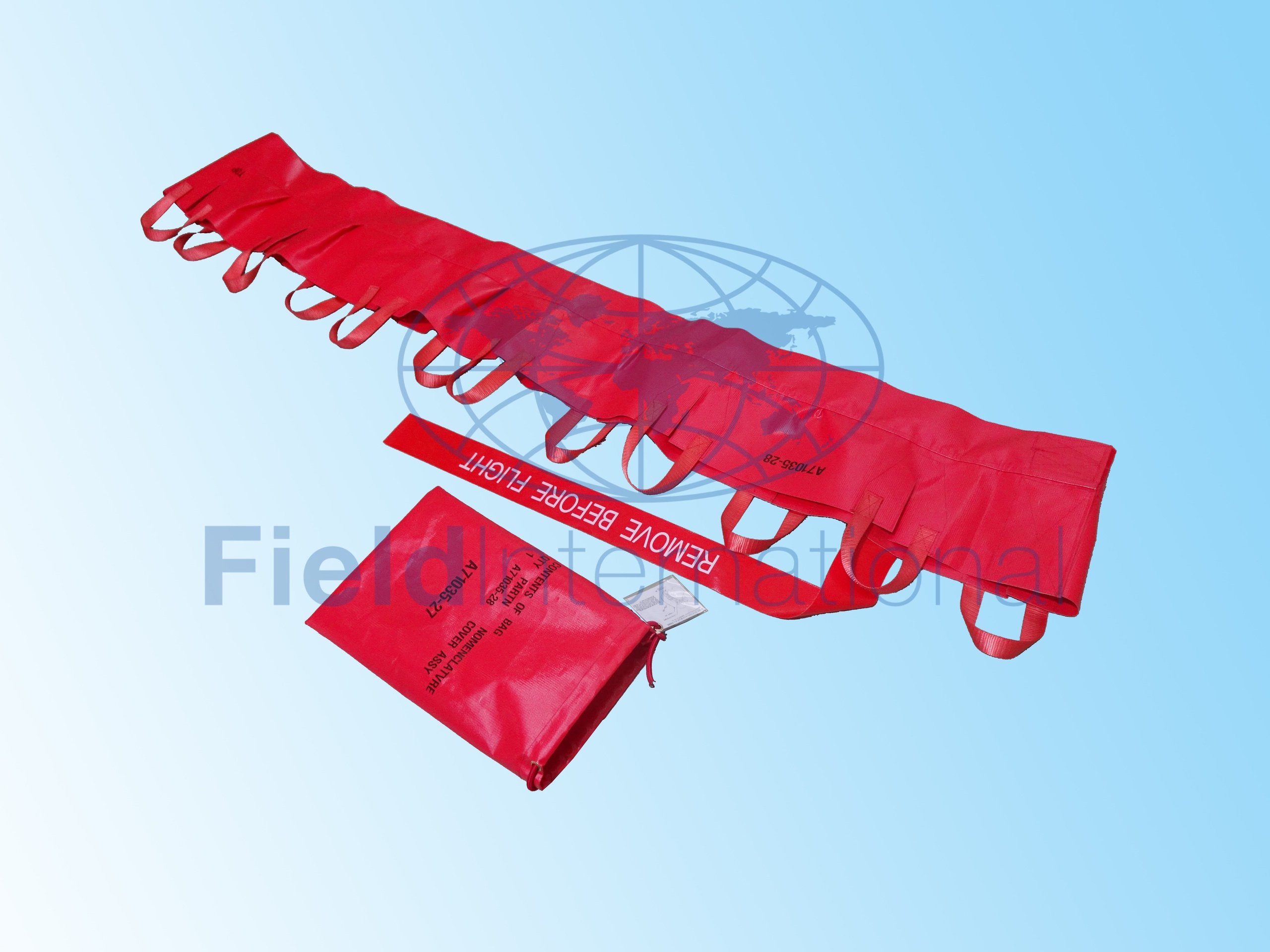 A71035-27 COVER EQUIPMENT - BLEED VALVE, GE ENGINE