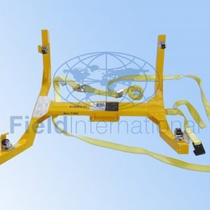 A78003-41 CRADLE - EXHAUST NOZZLE
