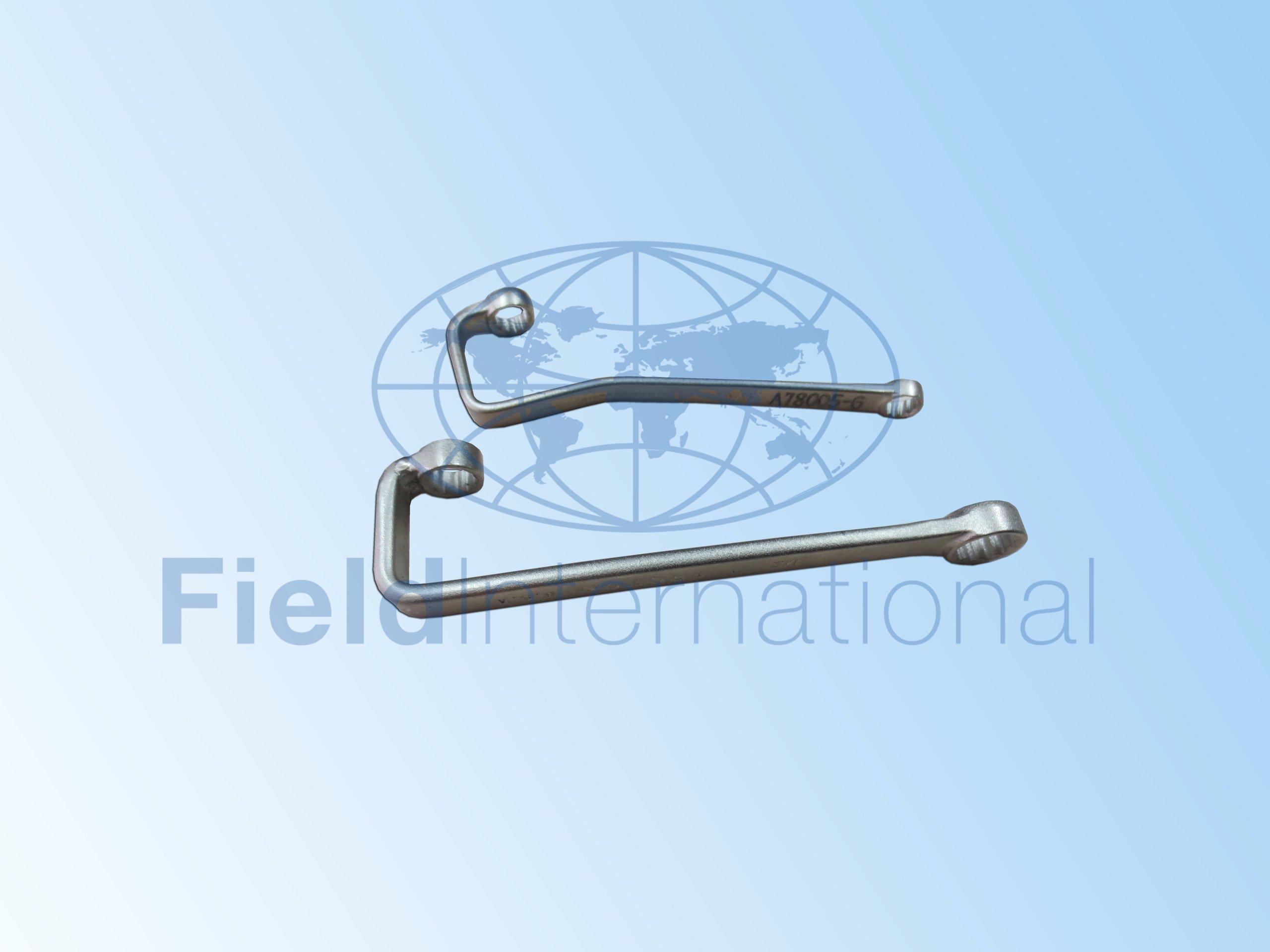 A78005-5 TENSION LATCH WRENCH SET - FAN DUCT
