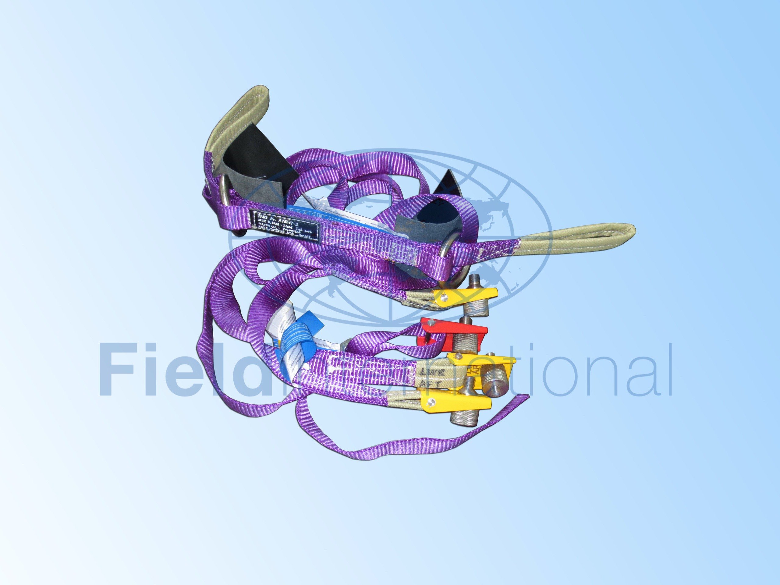 A78007-1 SLING - SLEEVE, THRUST REVERSER CF6-80A