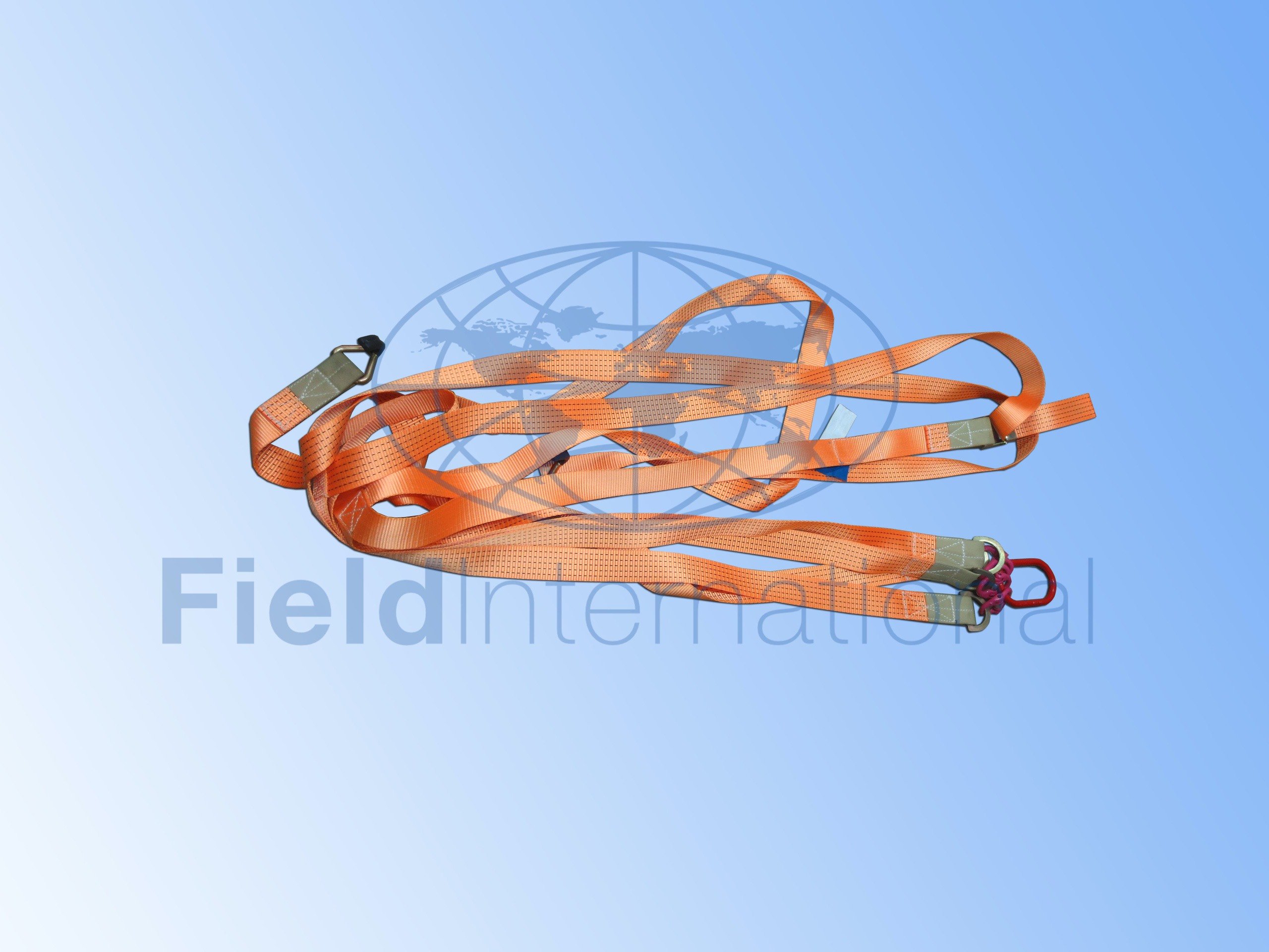 A78013-11 SLING - EXHAUST SLEEVE, ENGINE